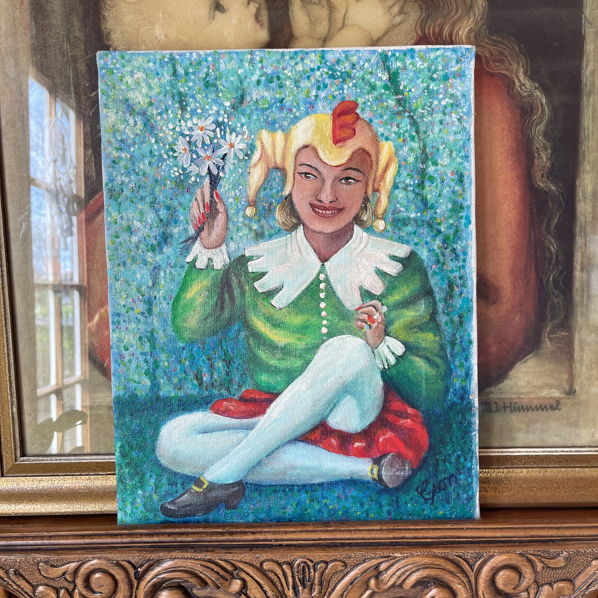 Schilderijtje - The Collectionist