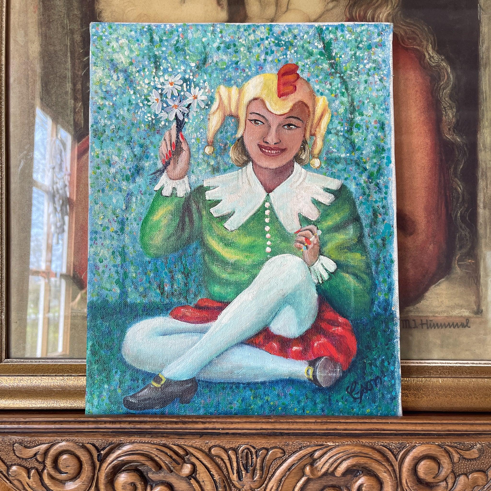 Schilderijtje - The Collectionist