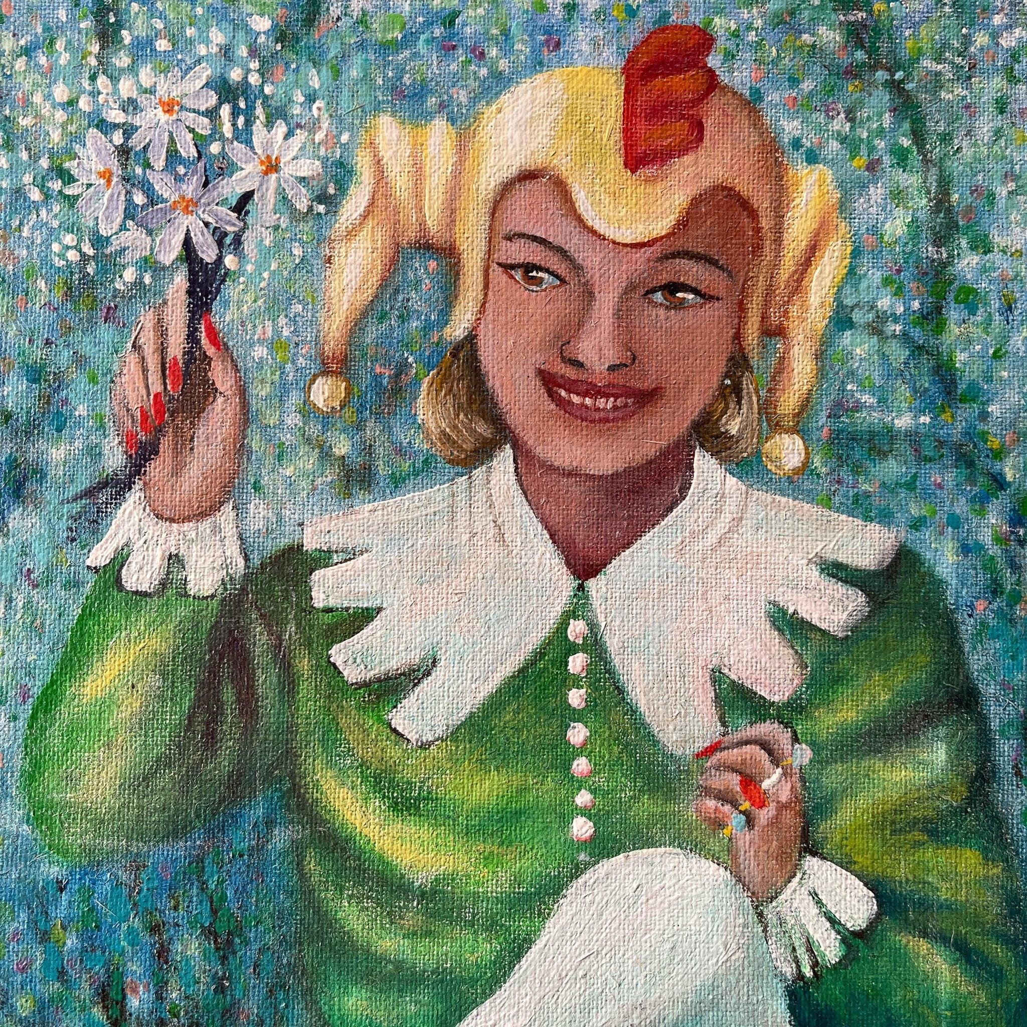 Schilderijtje - The Collectionist