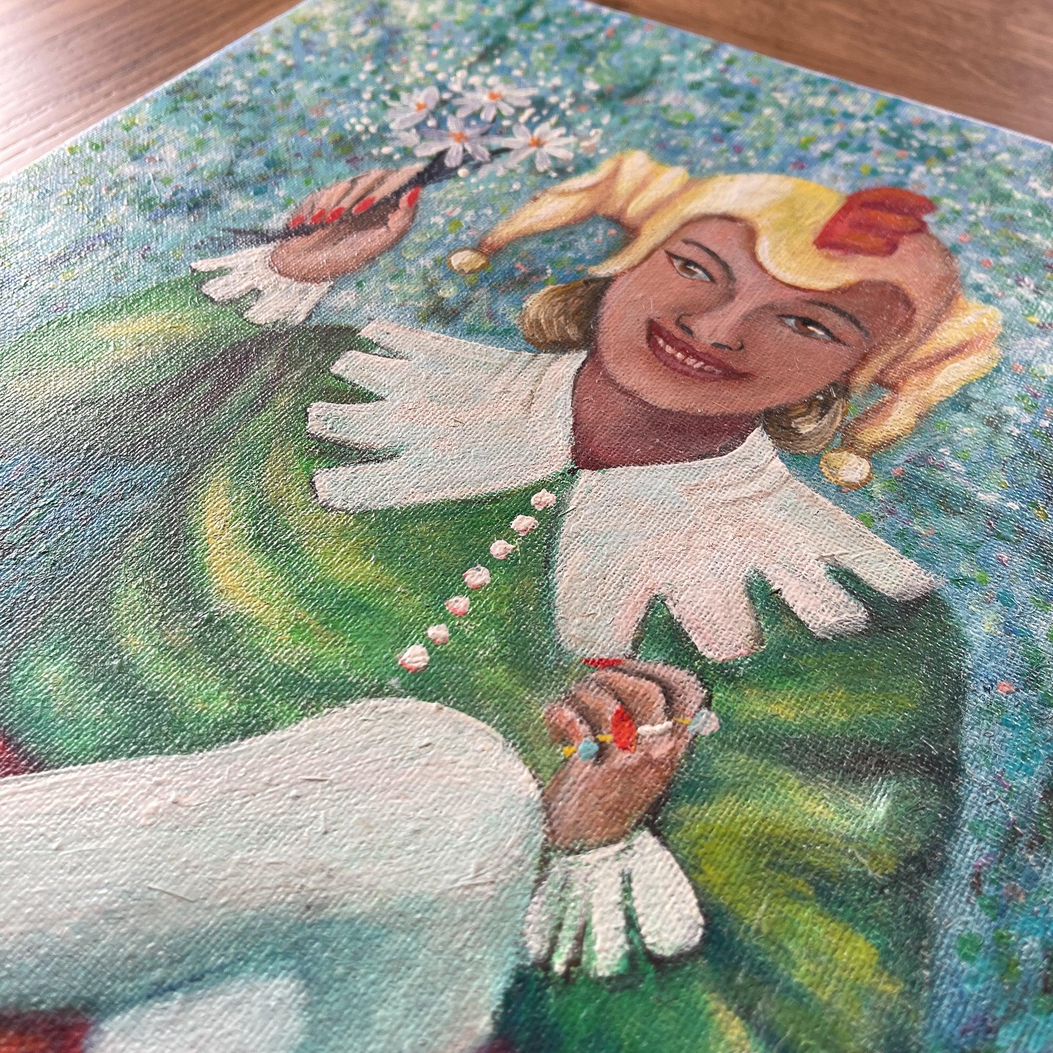 Schilderijtje - The Collectionist