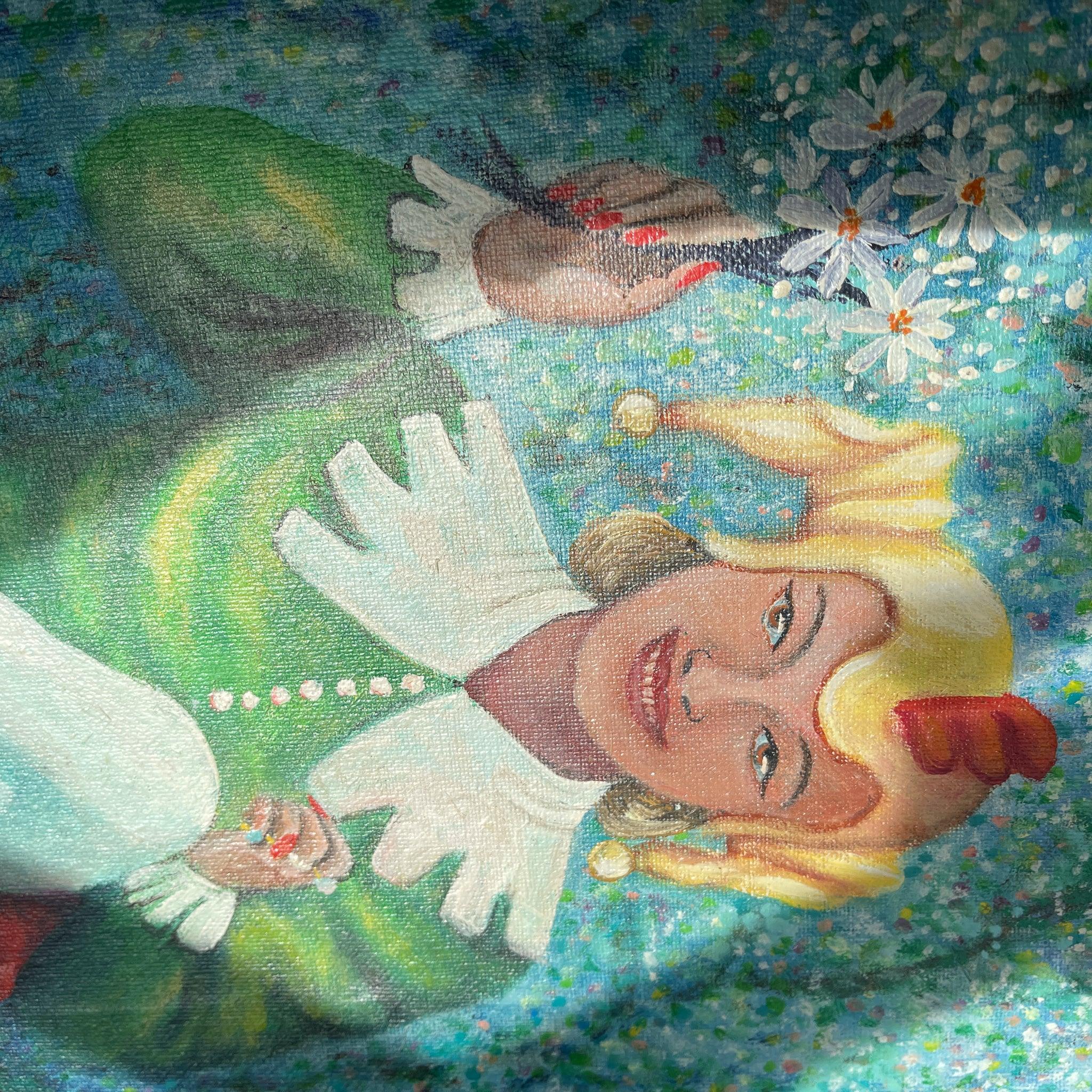 Schilderijtje - The Collectionist