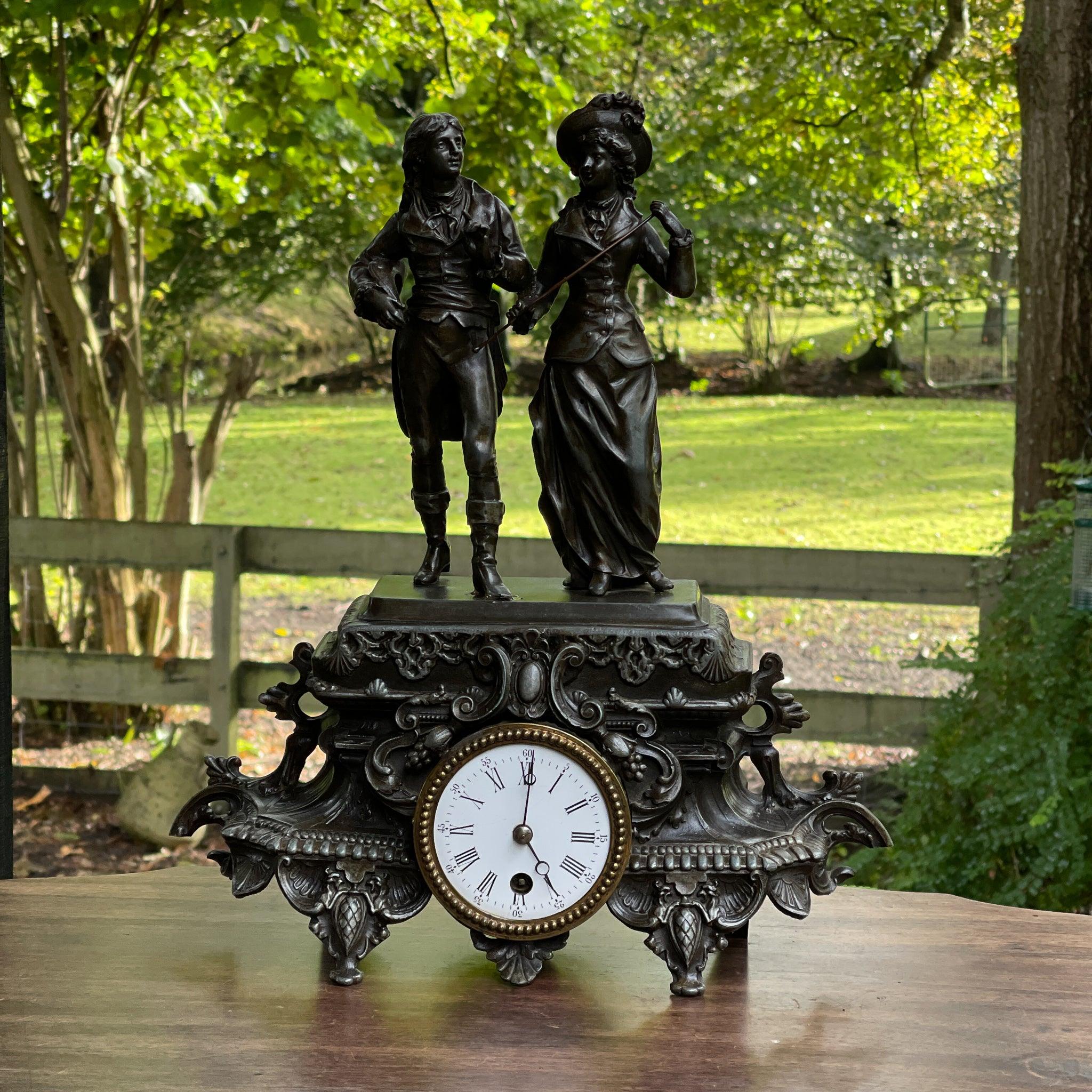 Schoorsteenklok - The Collectionist