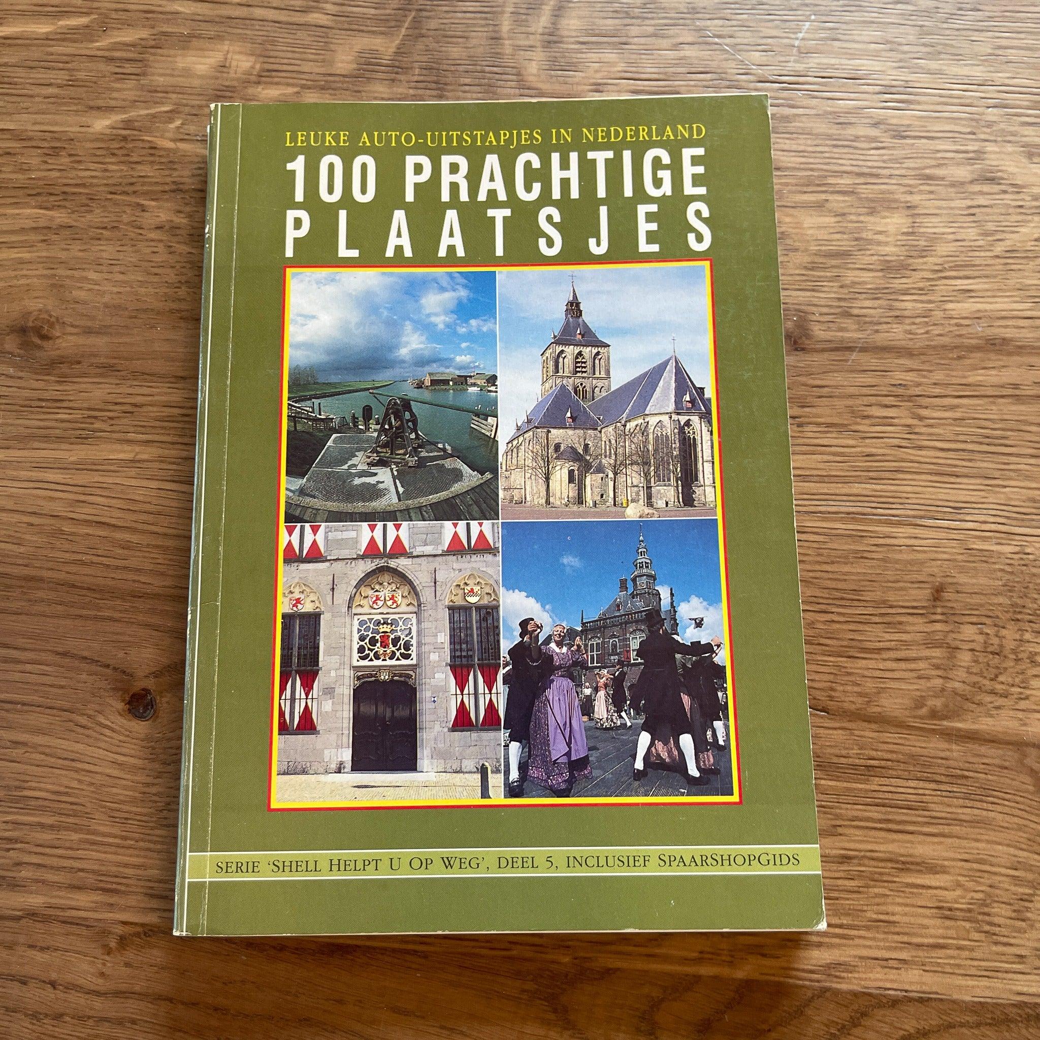 Serie Shell helpt u op weg 1 t/m 8 - The Collectionist