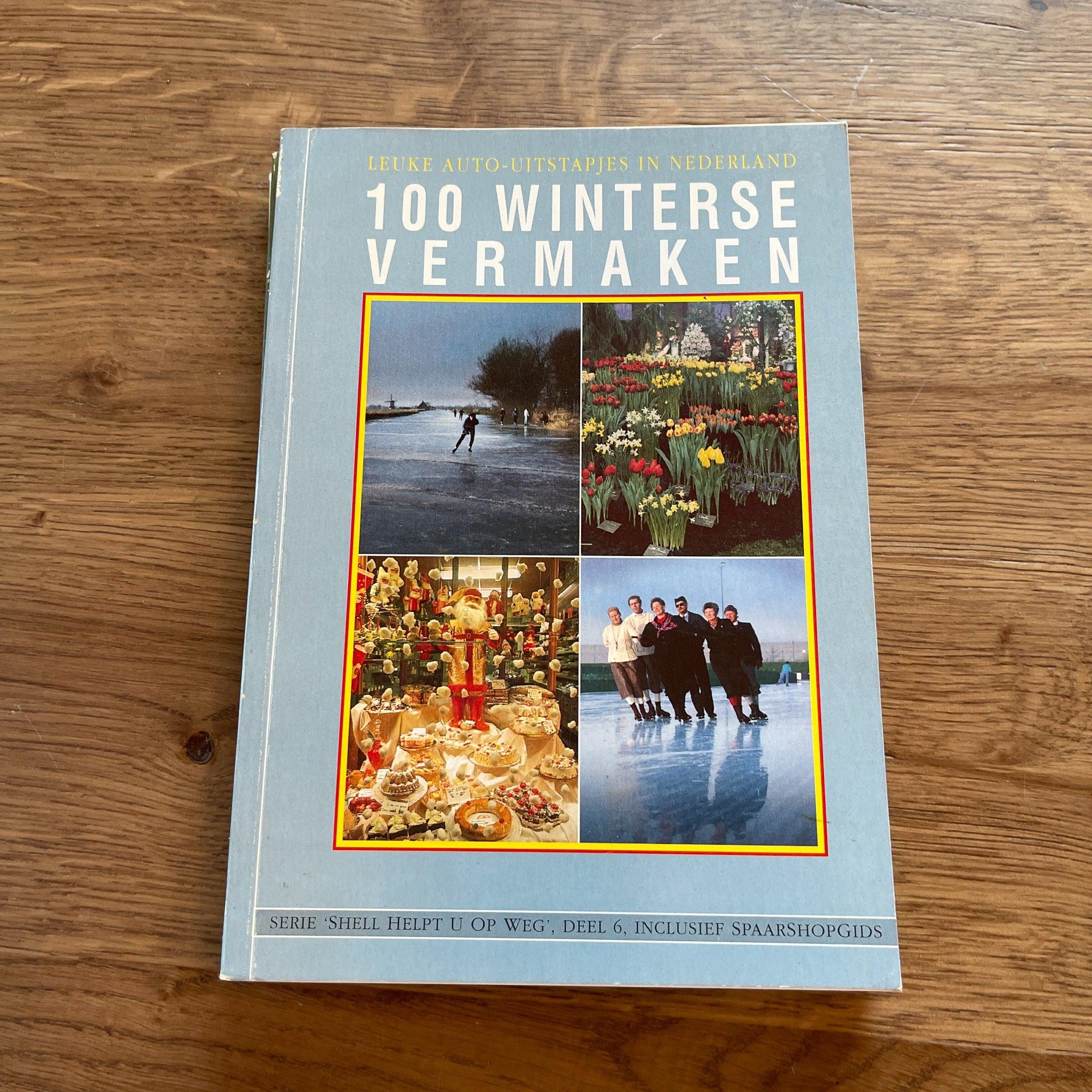 Serie Shell helpt u op weg 1 t/m 8 - The Collectionist