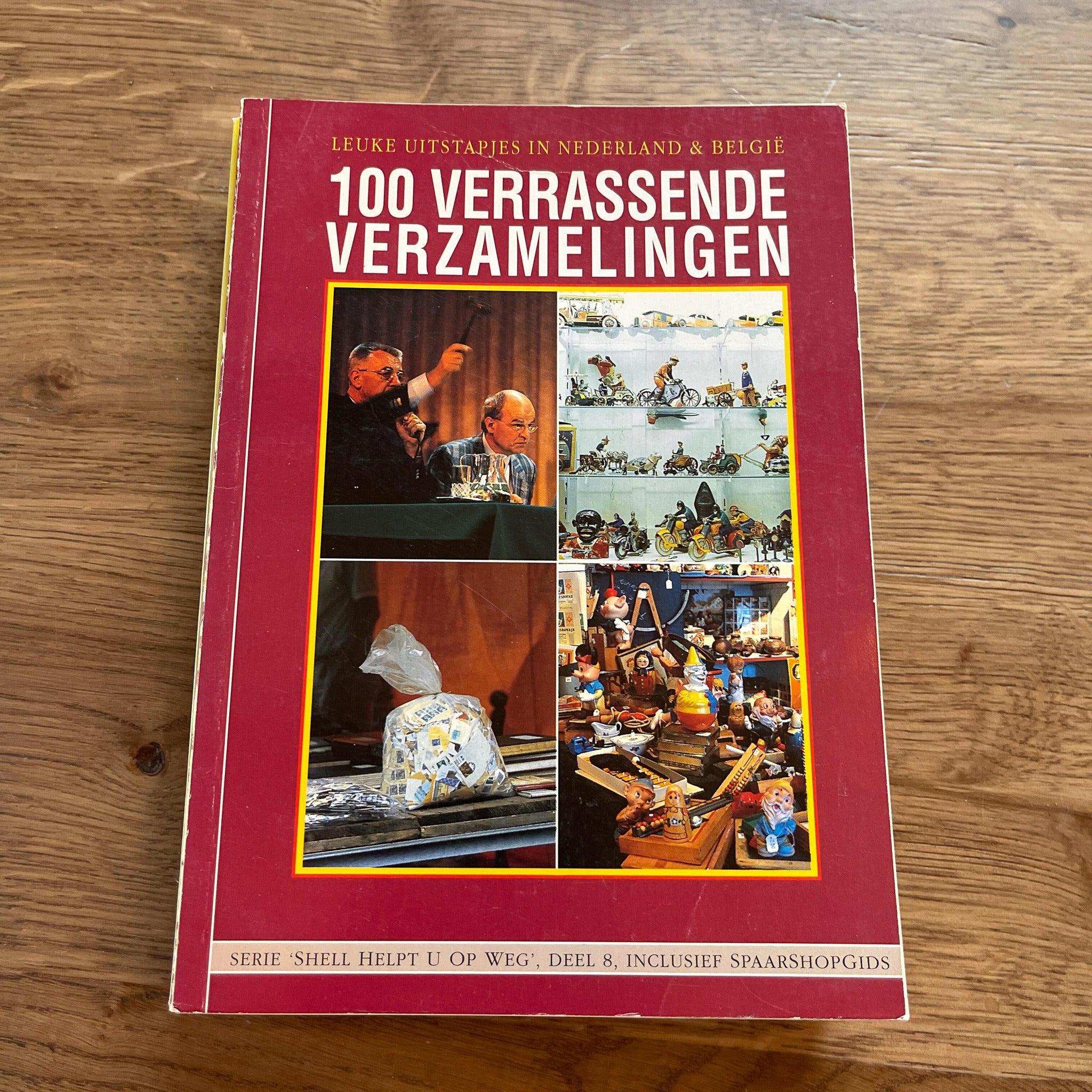 Serie Shell helpt u op weg 1 t/m 8 - The Collectionist