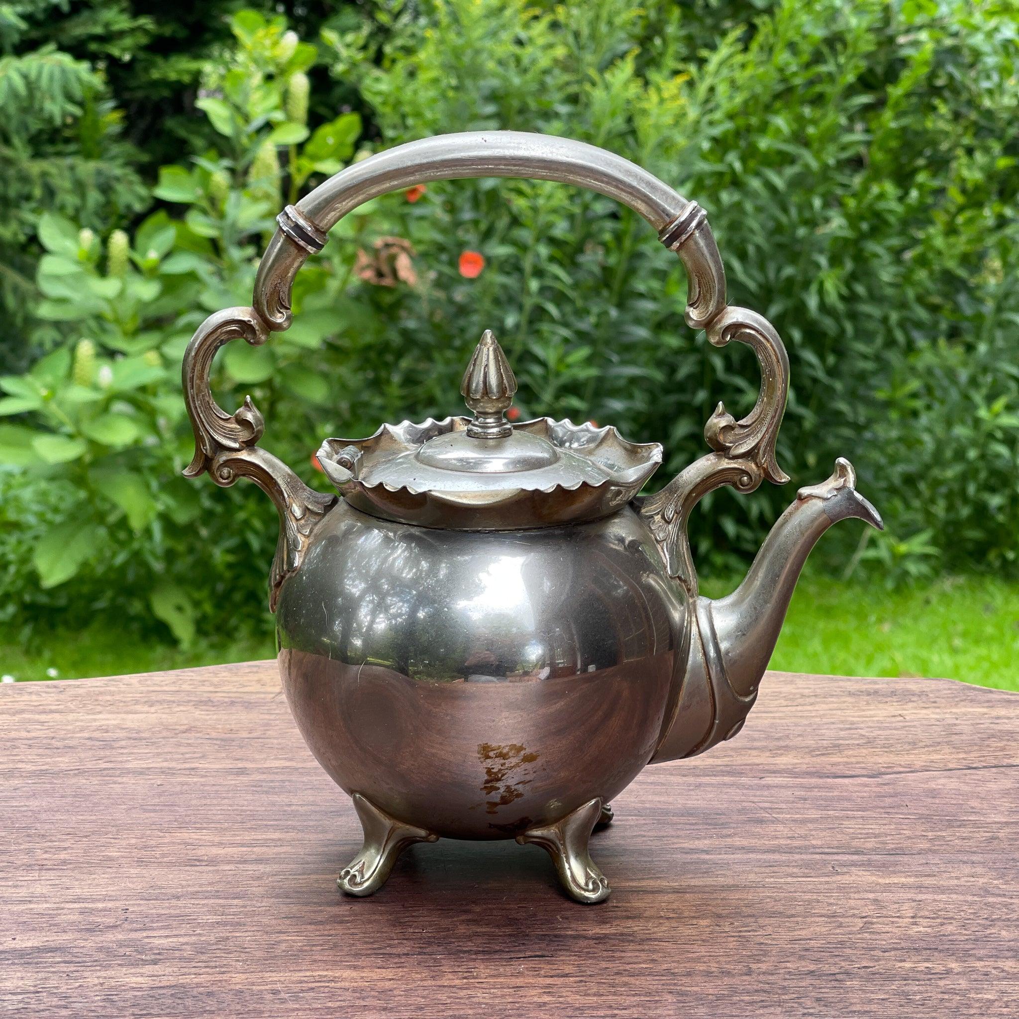 Sierlijke theepot - The Collectionist