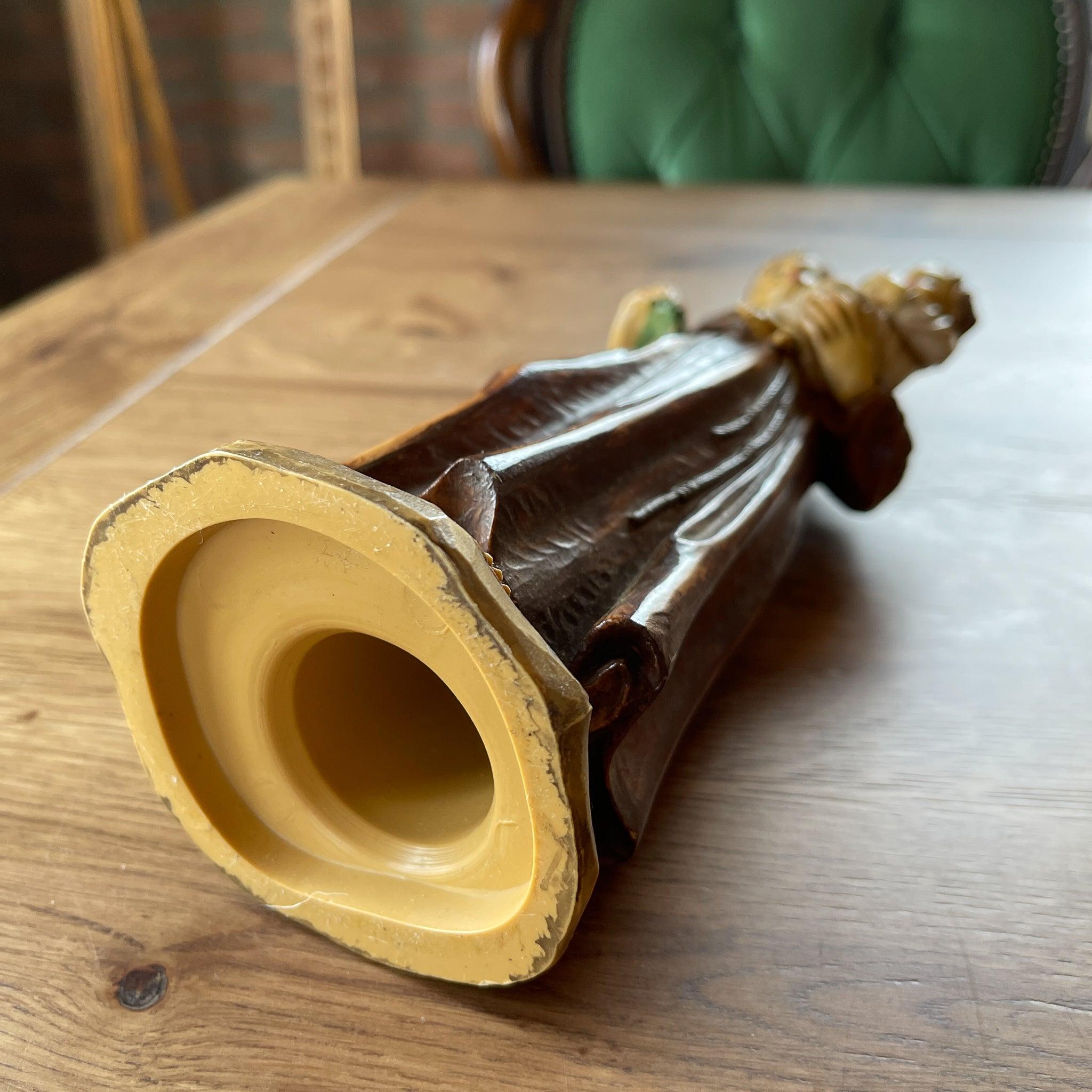 Sint Antonius van Padua en het kindje Jezus - The Collectionist