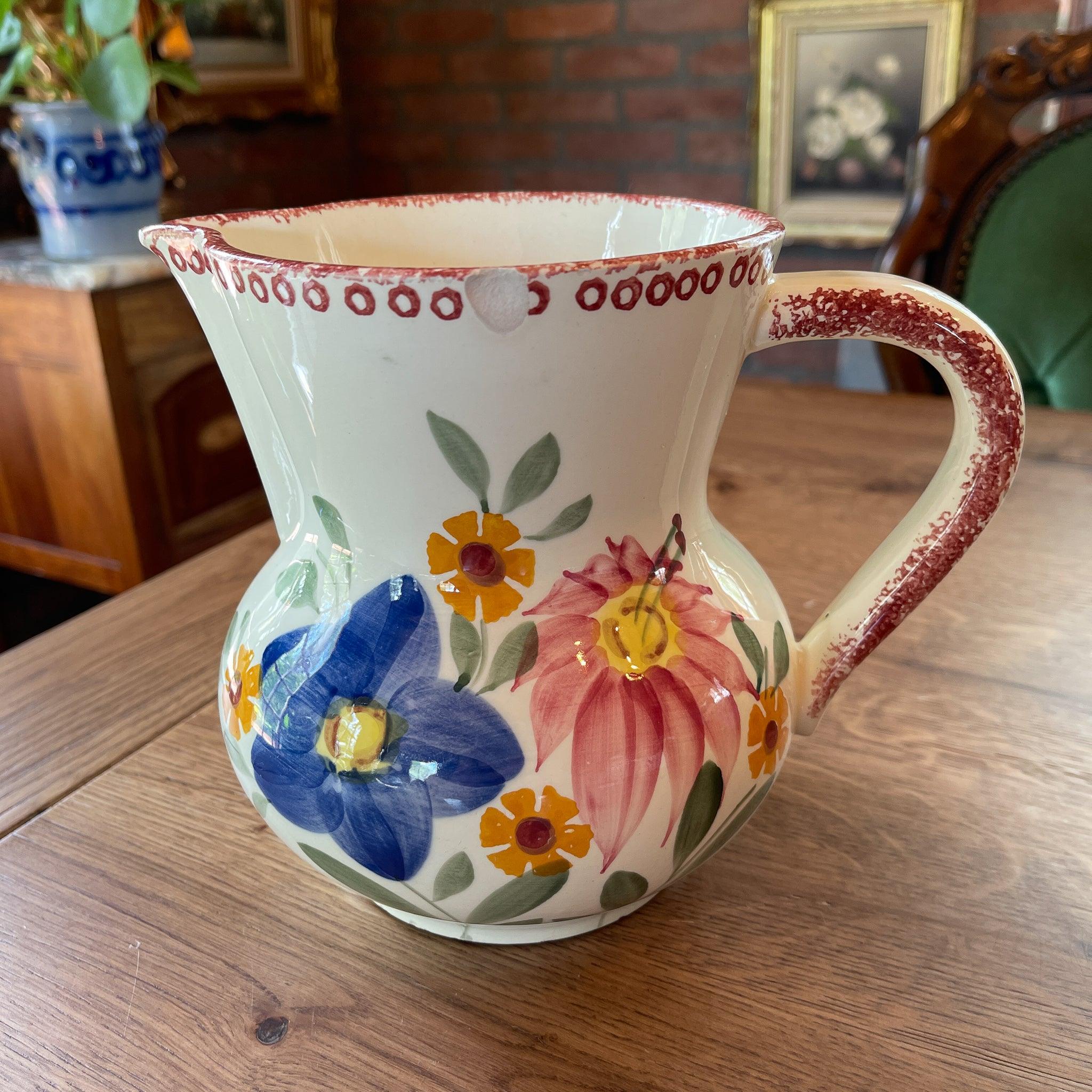 Spaanse kan of vaas - The Collectionist