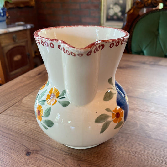 Spaanse kan of vaas - Bamestra Curiosa