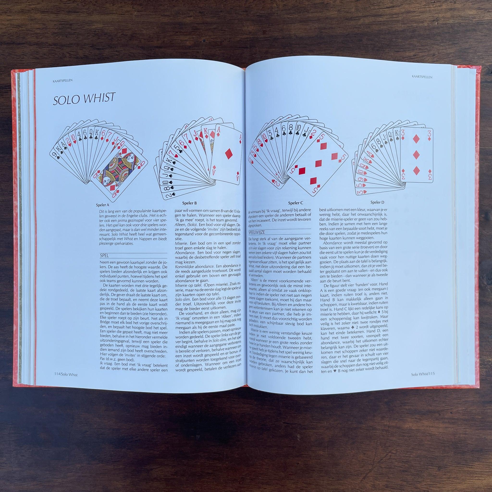 Spel Spelen Spelletjes - The Collectionist