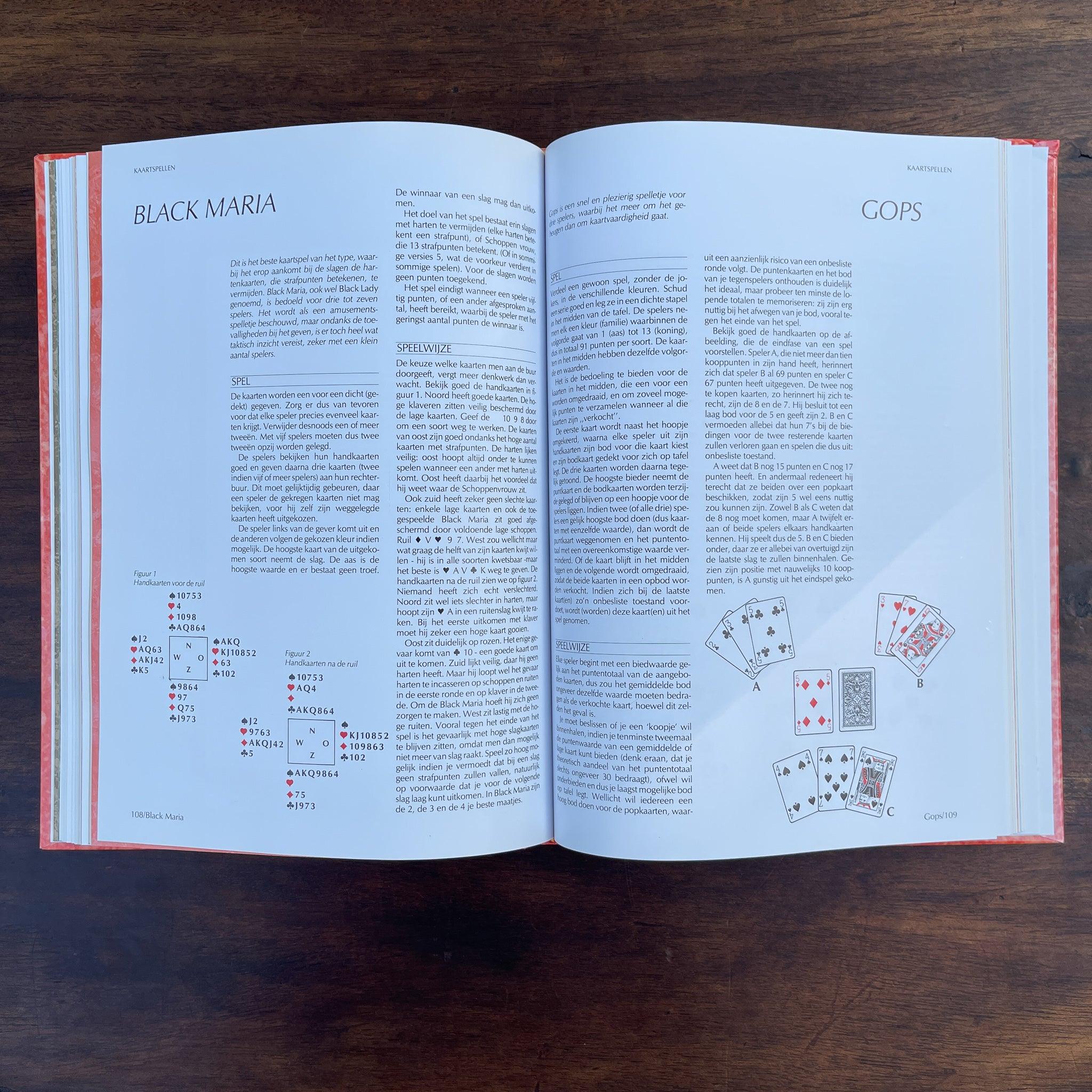 Spel Spelen Spelletjes - The Collectionist