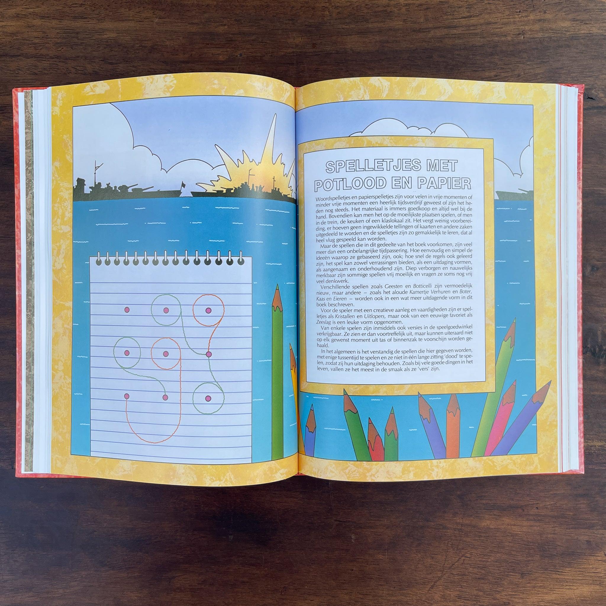 Spel Spelen Spelletjes - The Collectionist