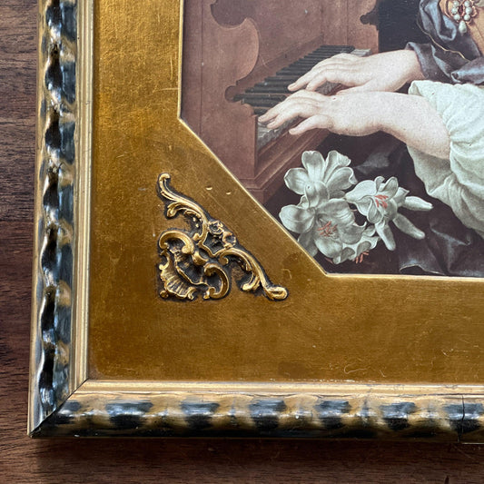 St Cecilia aan het Orgel - Bamestra Curiosa