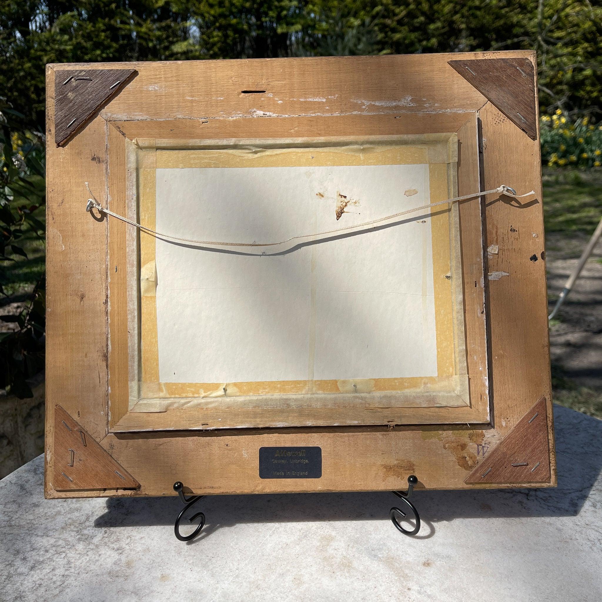 Stilleven olieverf schilderij met bloemen - The Collectionist