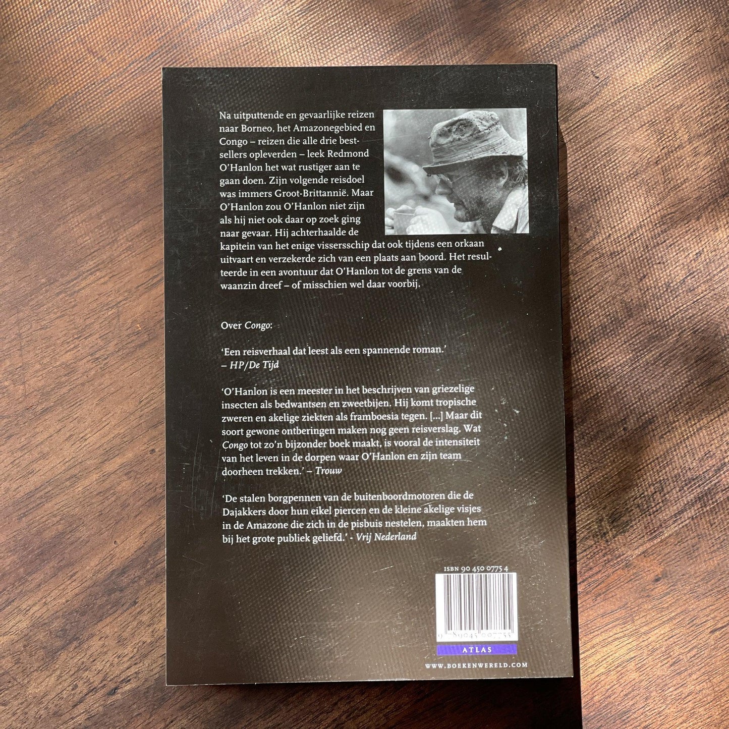 Storm een reis door de noordelijke Atlantische Oceaan - The Collectionist