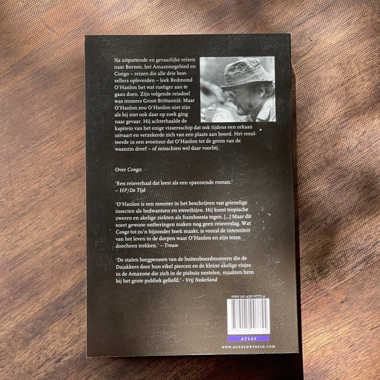 Storm een reis door de noordelijke Atlantische Oceaan - The Collectionist