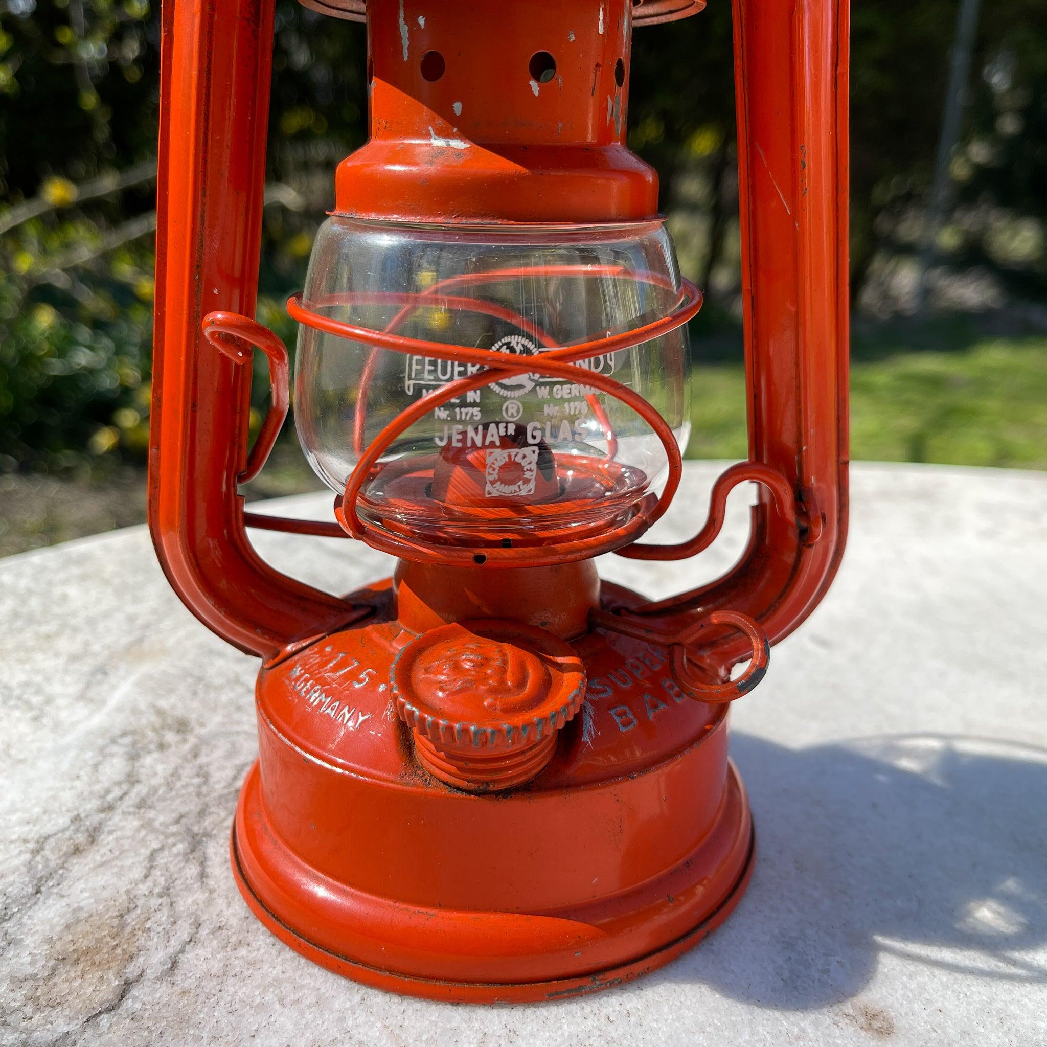 Stormlantaarn Feuerhand 175 super baby - The Collectionist