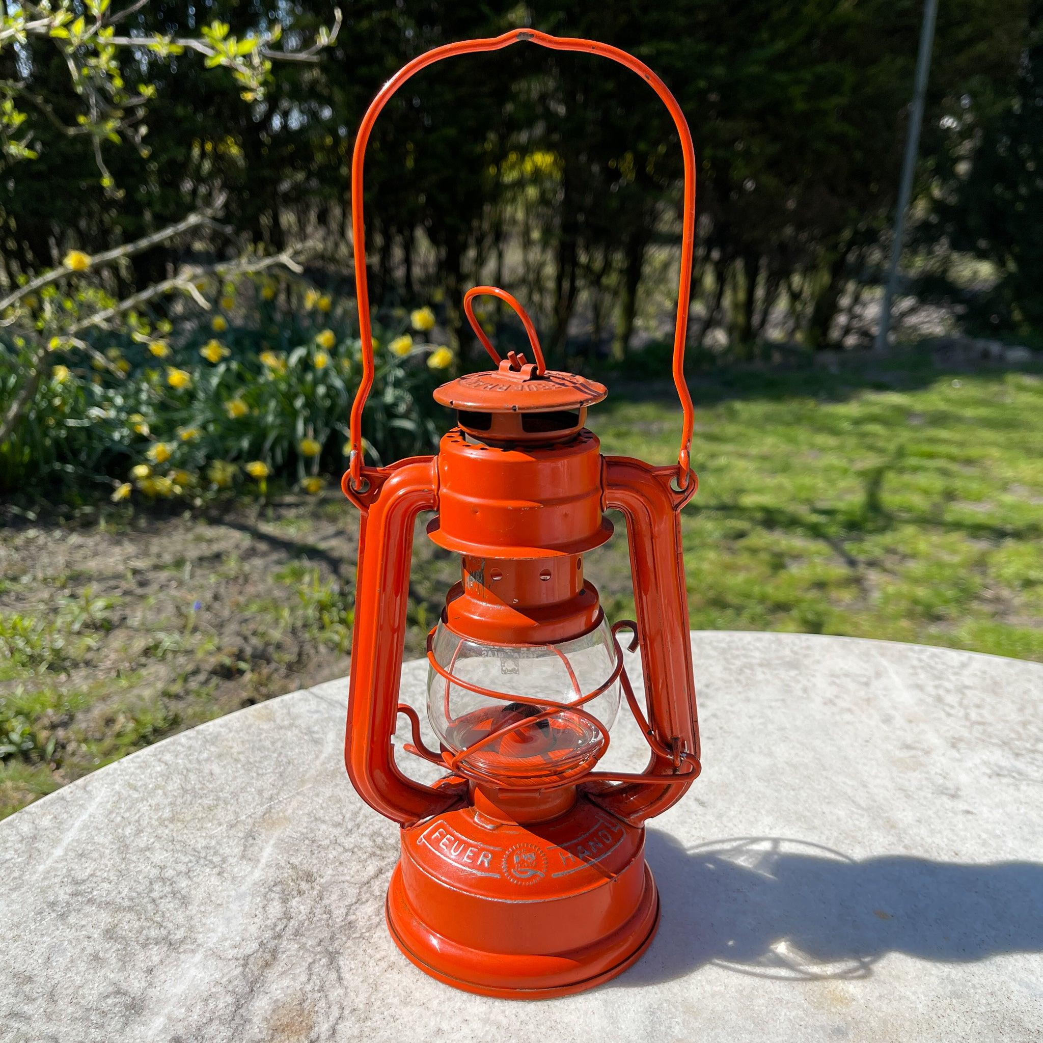 Stormlantaarn Feuerhand 175 super baby - The Collectionist