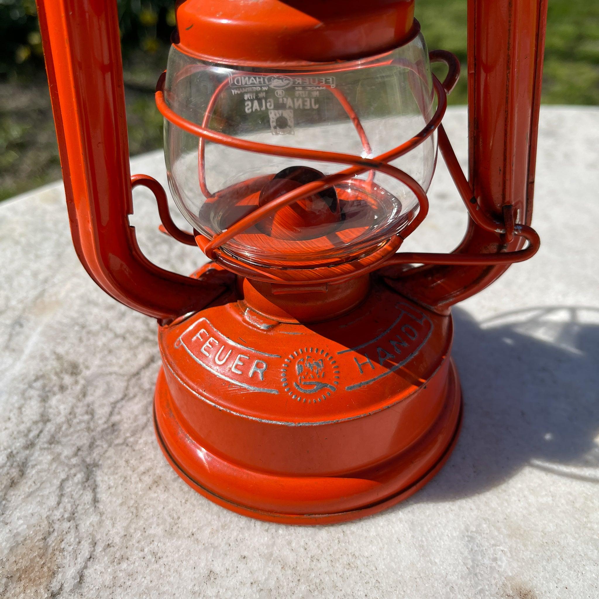 Stormlantaarn Feuerhand 175 super baby - The Collectionist