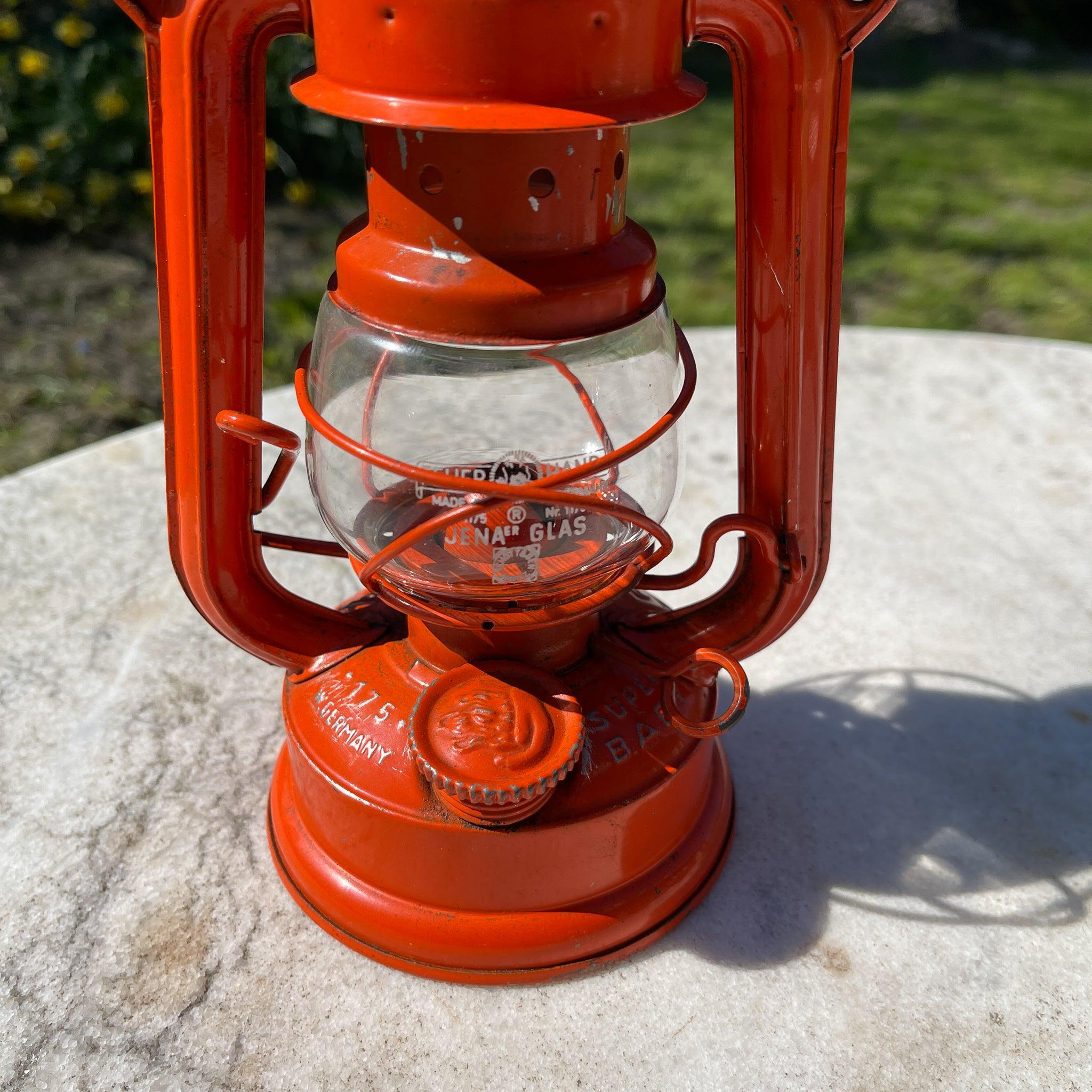 Stormlantaarn Feuerhand 175 super baby - The Collectionist