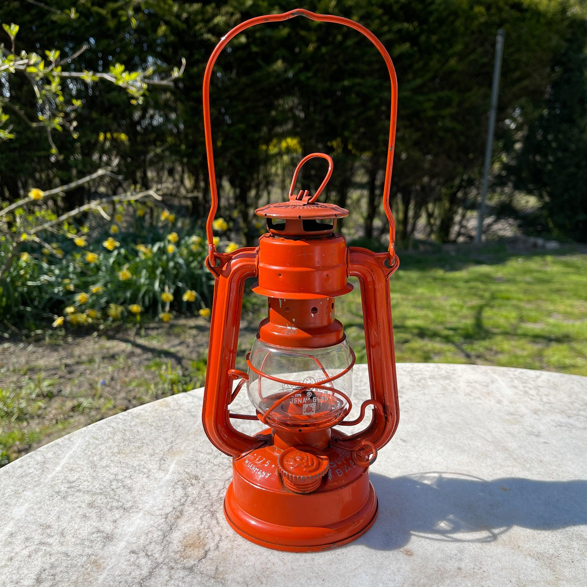 Stormlantaarn Feuerhand 175 super baby - The Collectionist