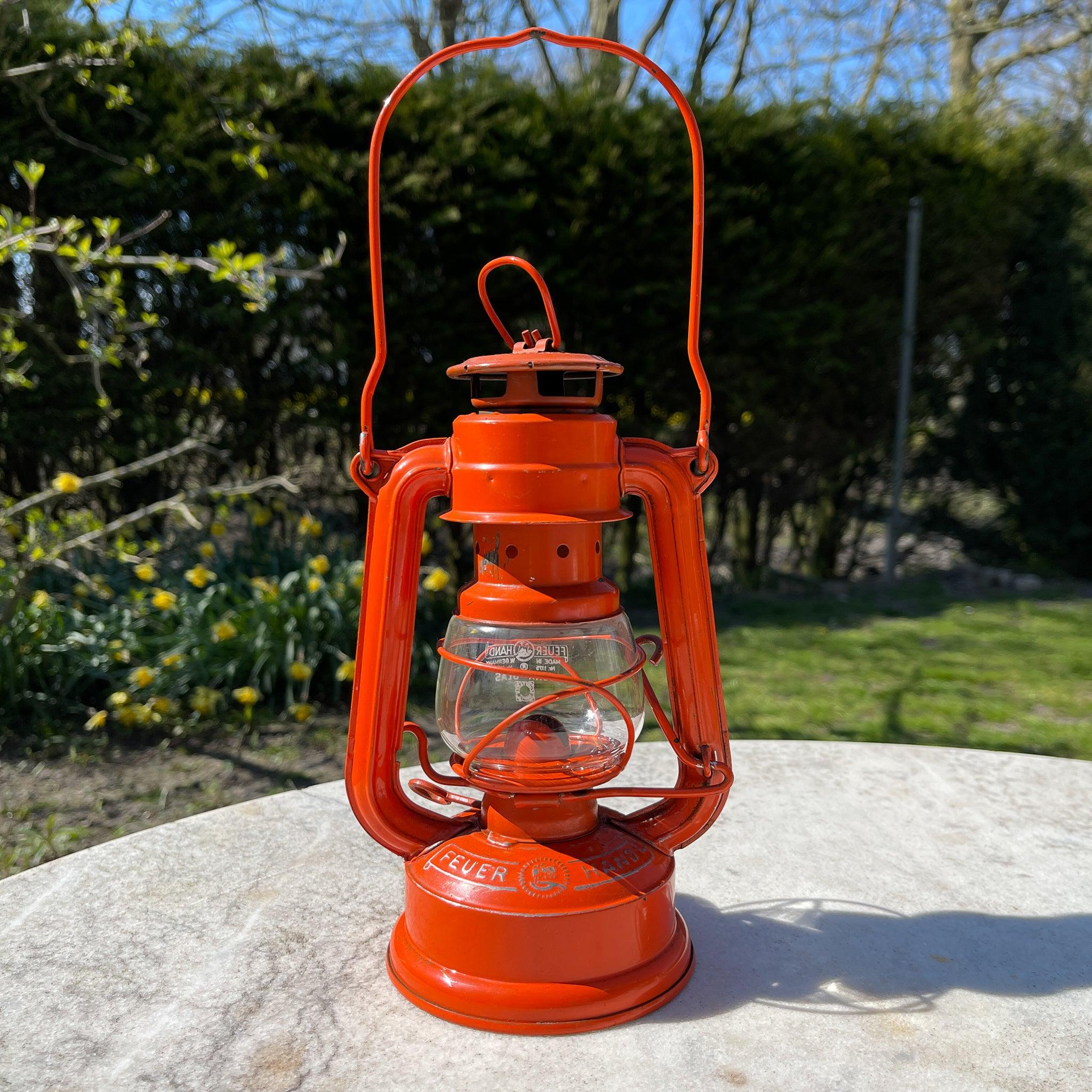 Stormlantaarn Feuerhand 175 super baby - The Collectionist