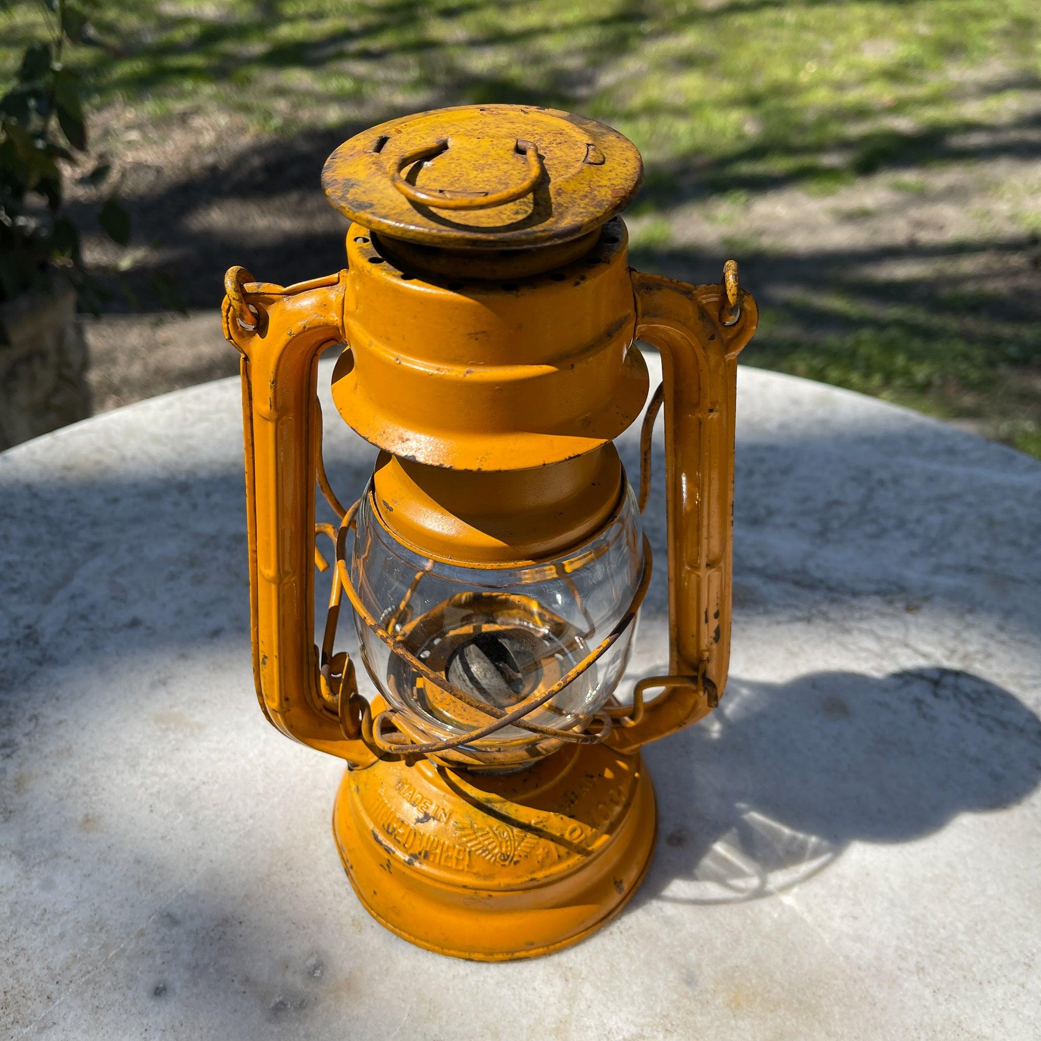 Stormlantaarn Made in Japan No 400 - The Collectionist