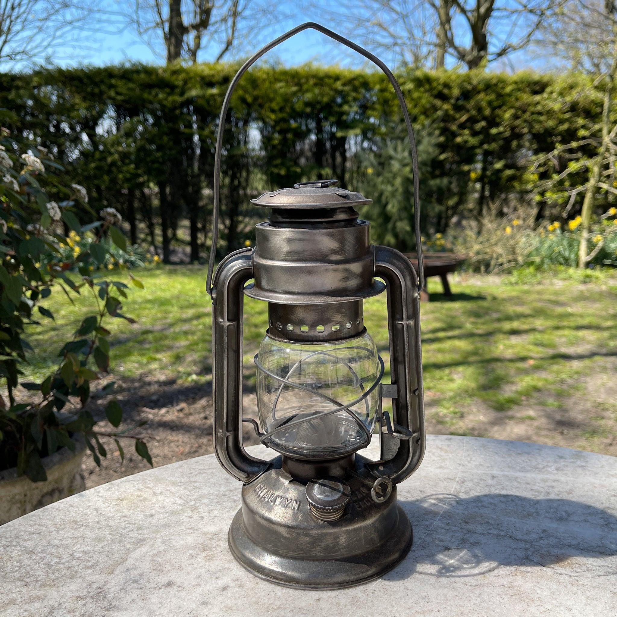 Stormlantaarn petroleum lamp Chalwyn Tropic - The Collectionist