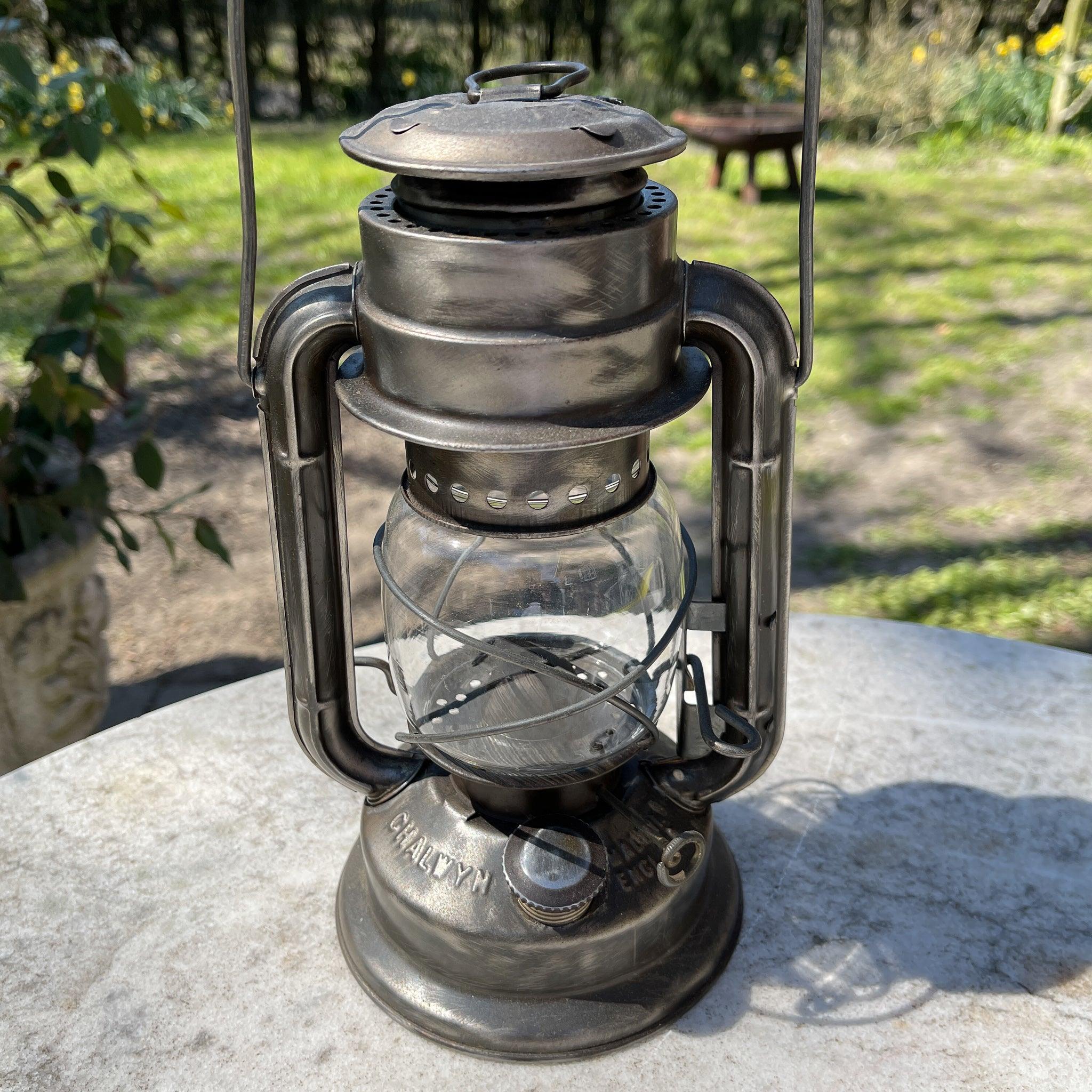 Stormlantaarn petroleum lamp Chalwyn Tropic - The Collectionist