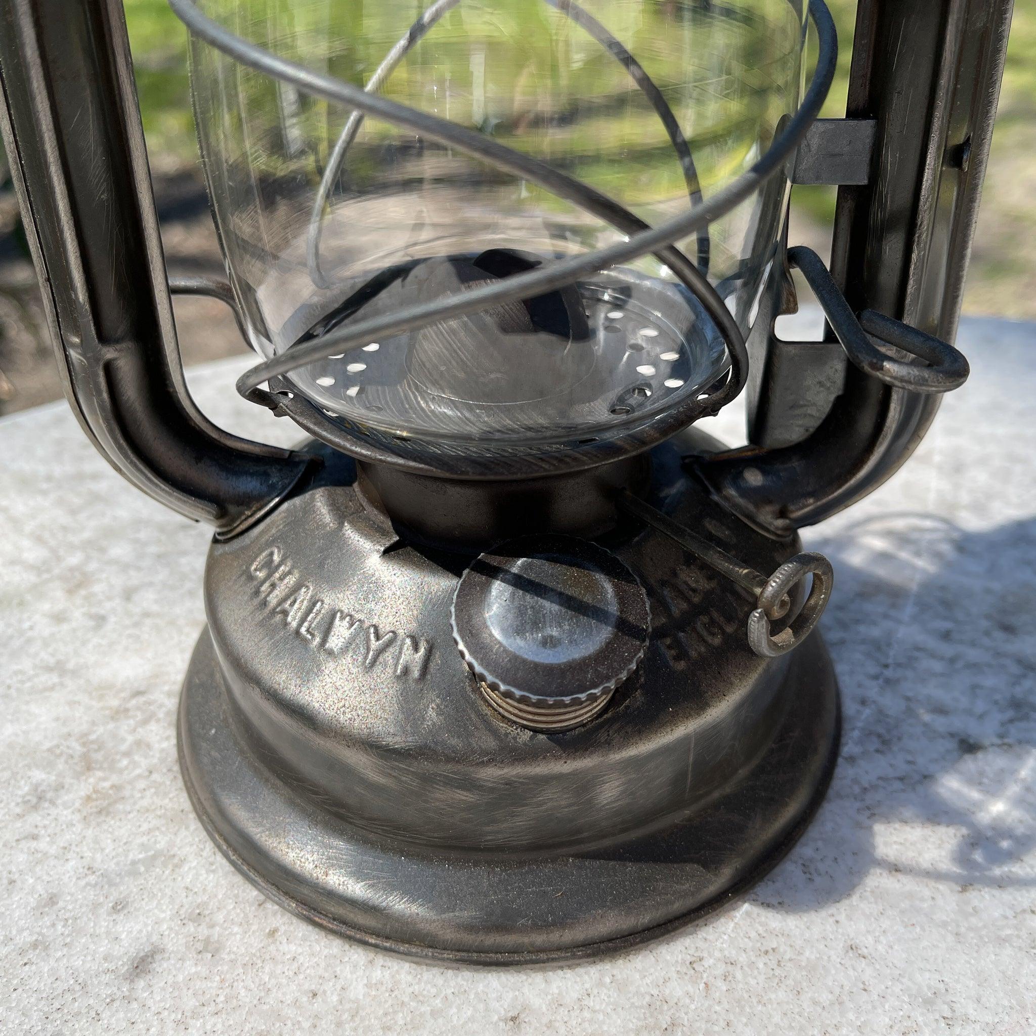 Stormlantaarn petroleum lamp Chalwyn Tropic - The Collectionist