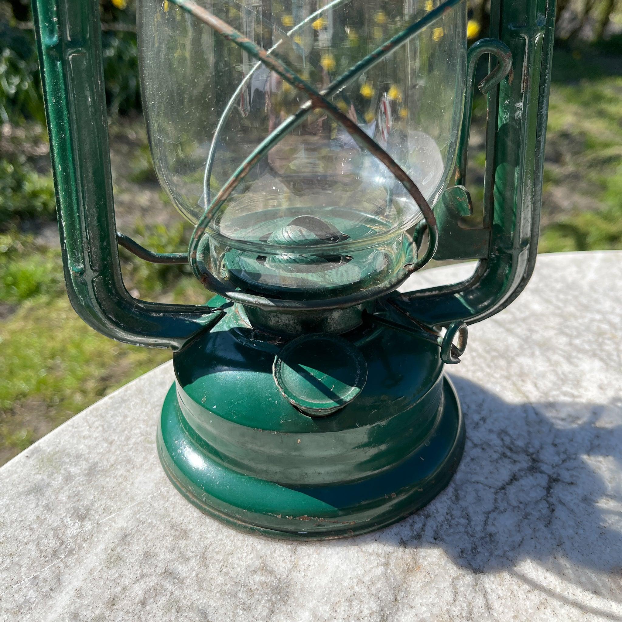 Stormlantaarn petroleum lamp Jupiter 2 - The Collectionist