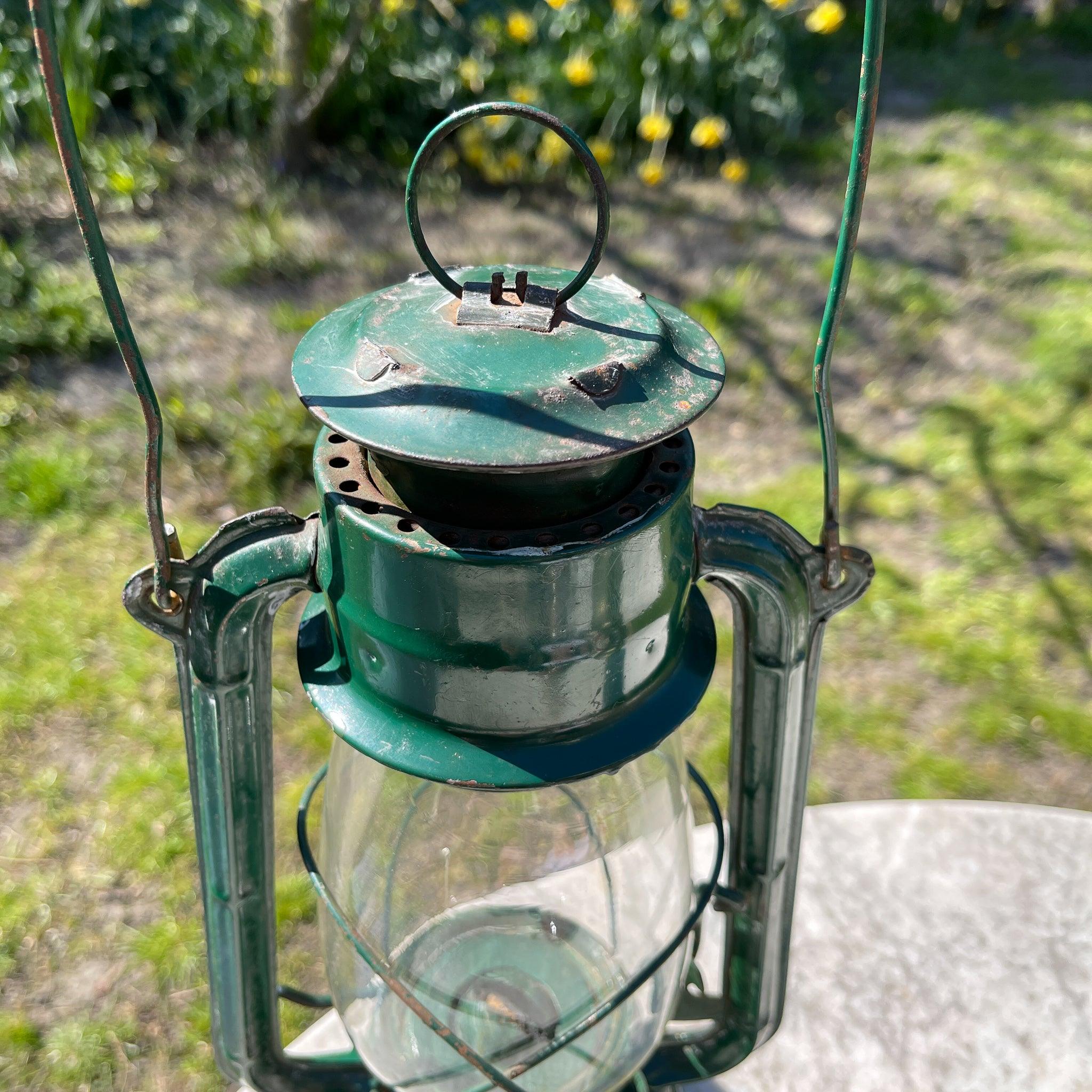 Stormlantaarn petroleum lamp Jupiter 2 - The Collectionist