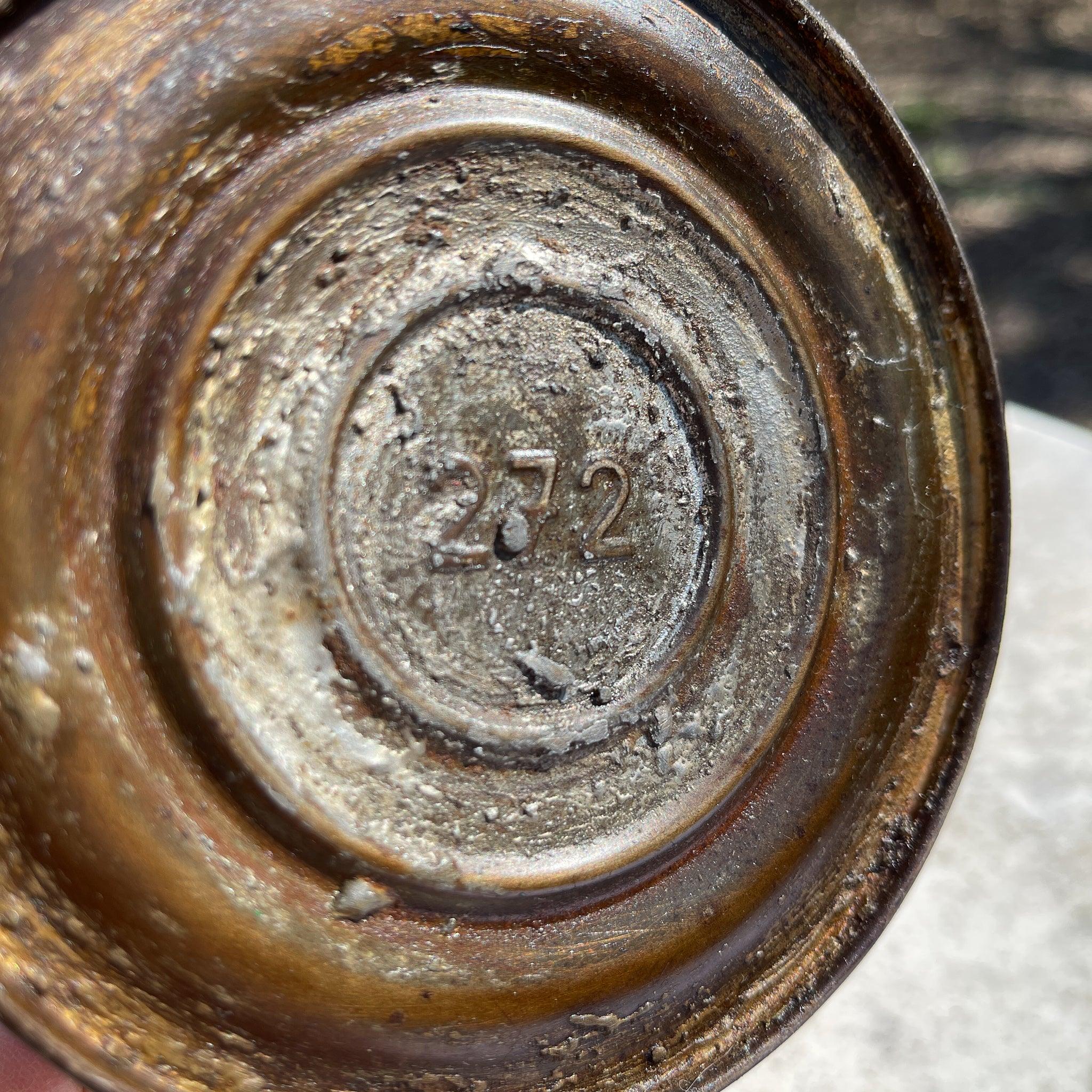 Stormlantaarn petroleum lamp Meva 863 - The Collectionist