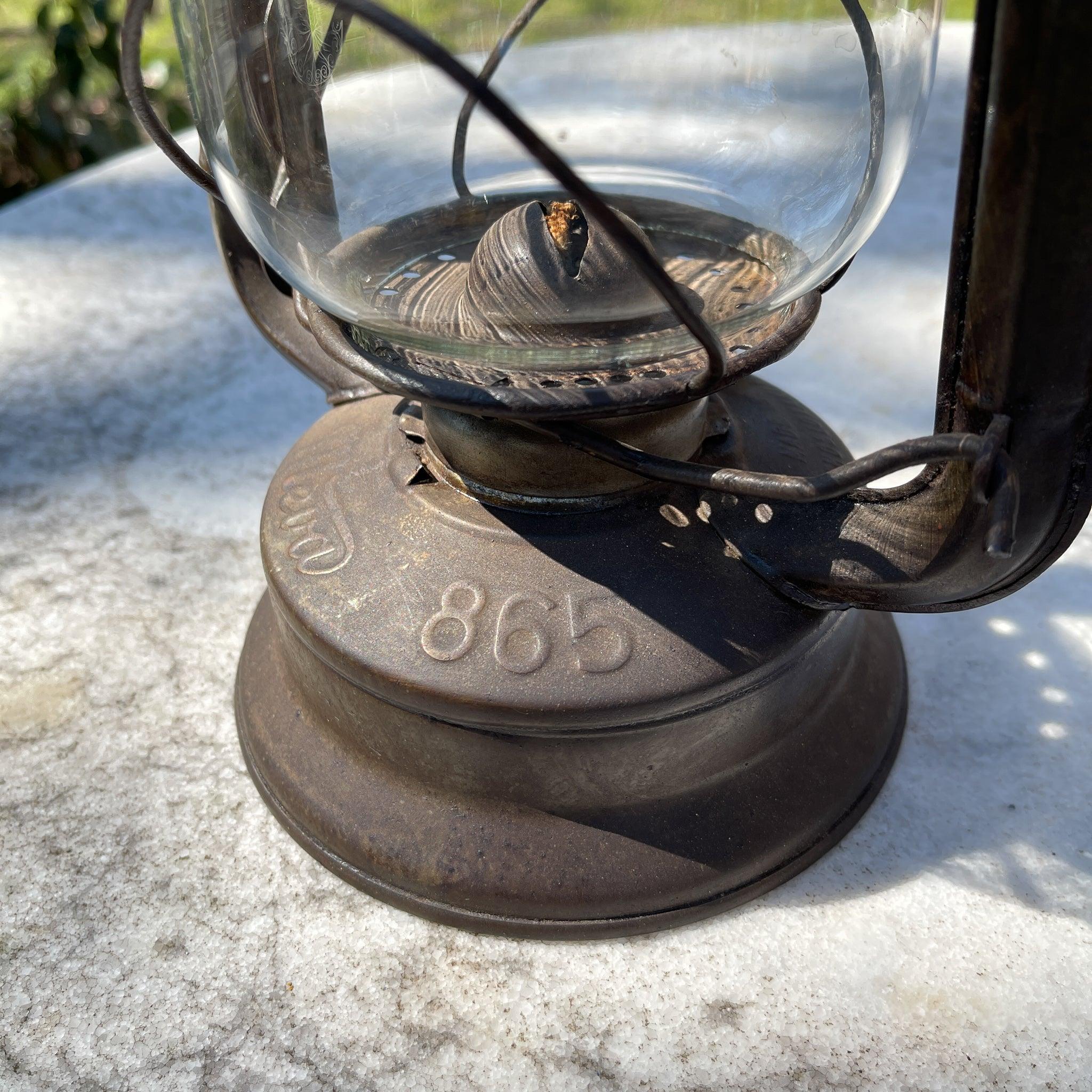 Stormlantaarn petroleum lamp Meva 865 - The Collectionist