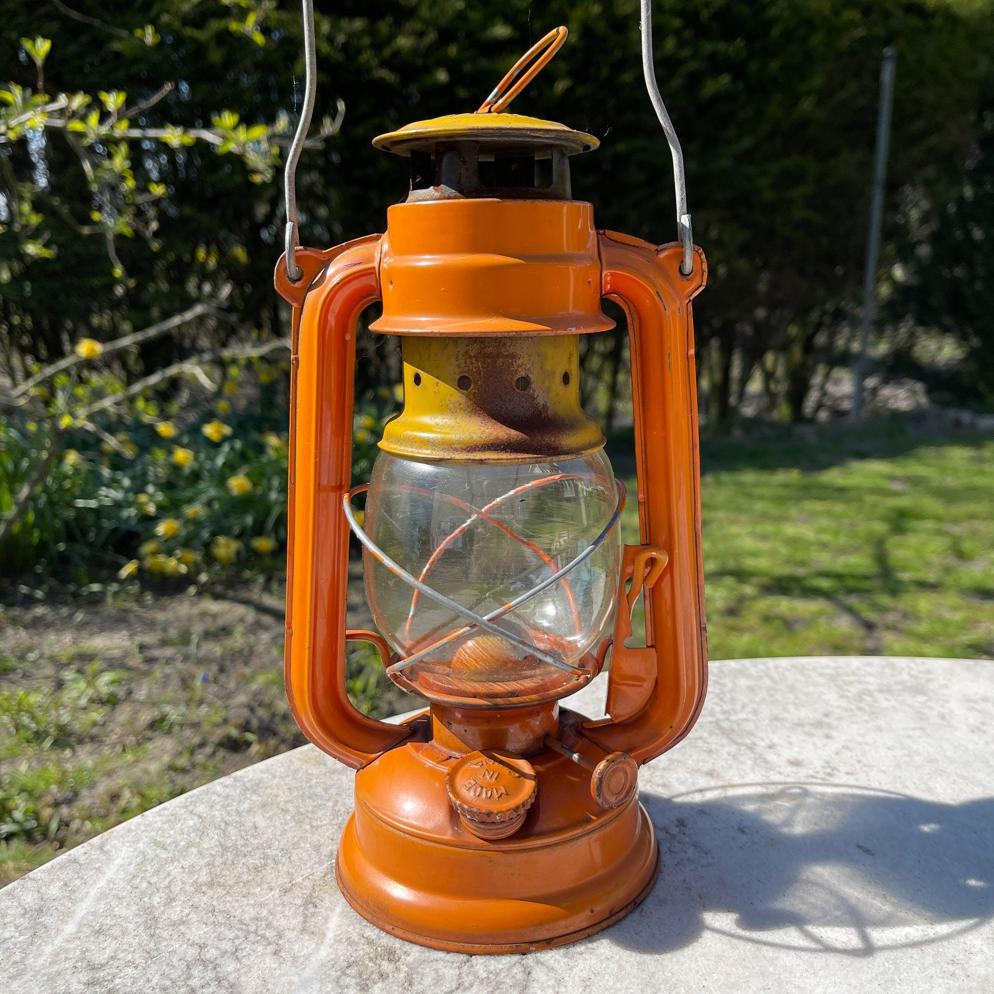 Stormlantaarn petroleum lamp Moon Light - The Collectionist