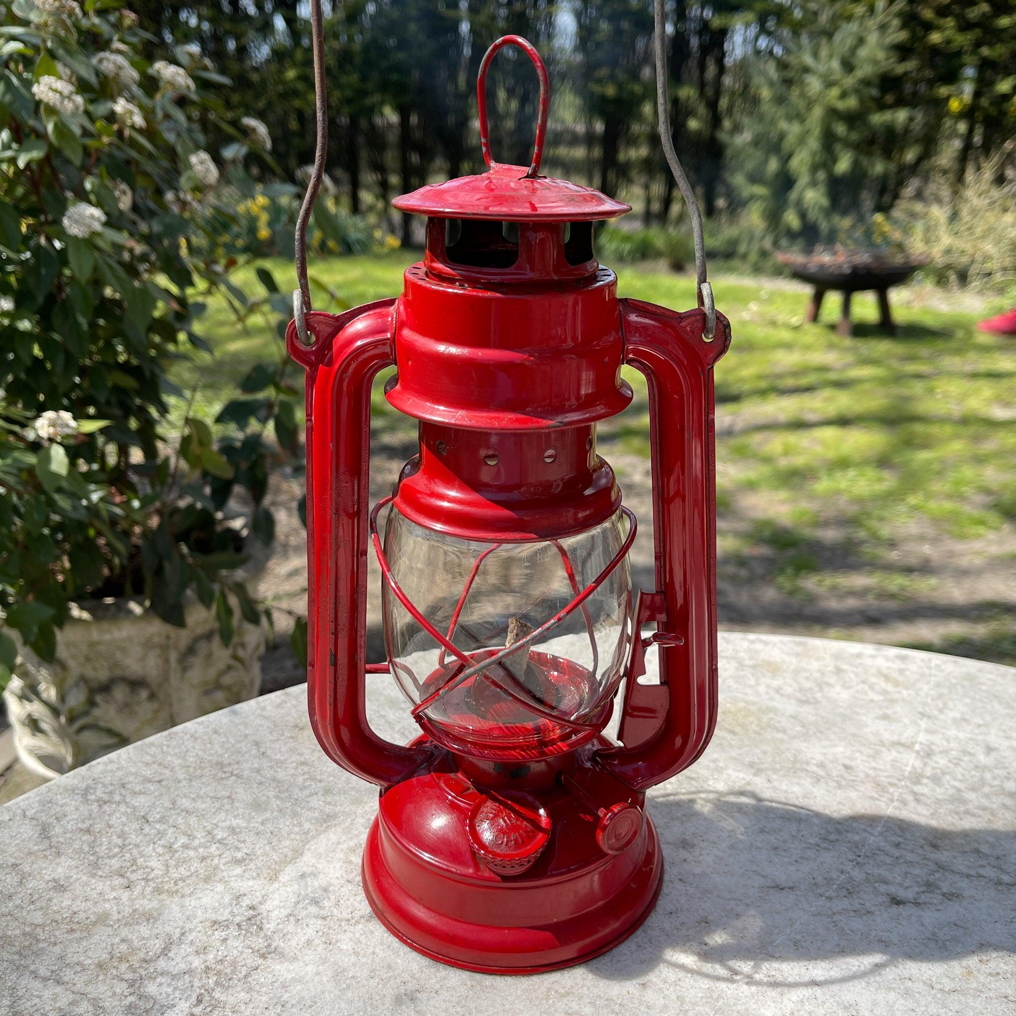 Stormlantaarn petroleum lamp Moon Light - The Collectionist