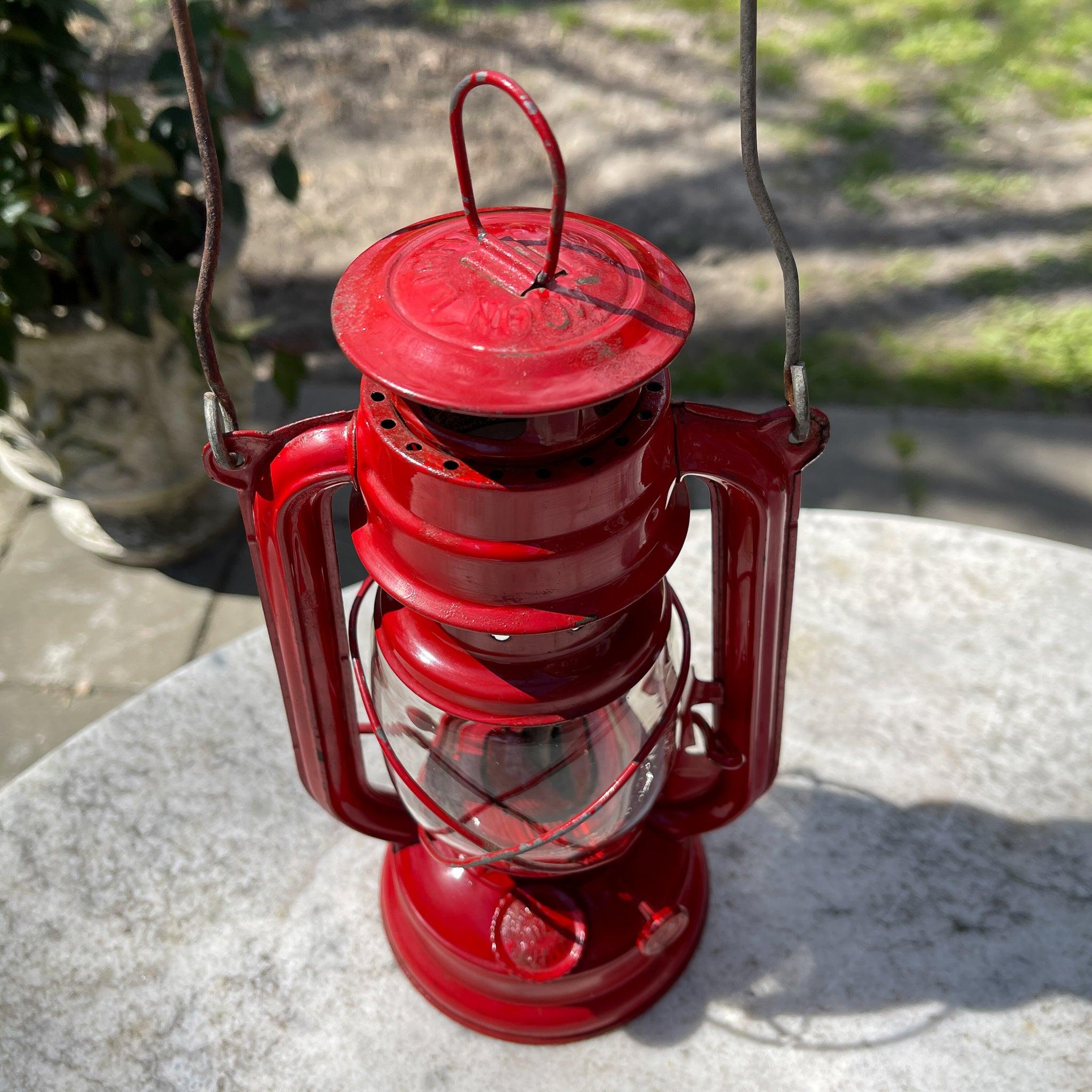 Stormlantaarn petroleum lamp Moon Light - The Collectionist