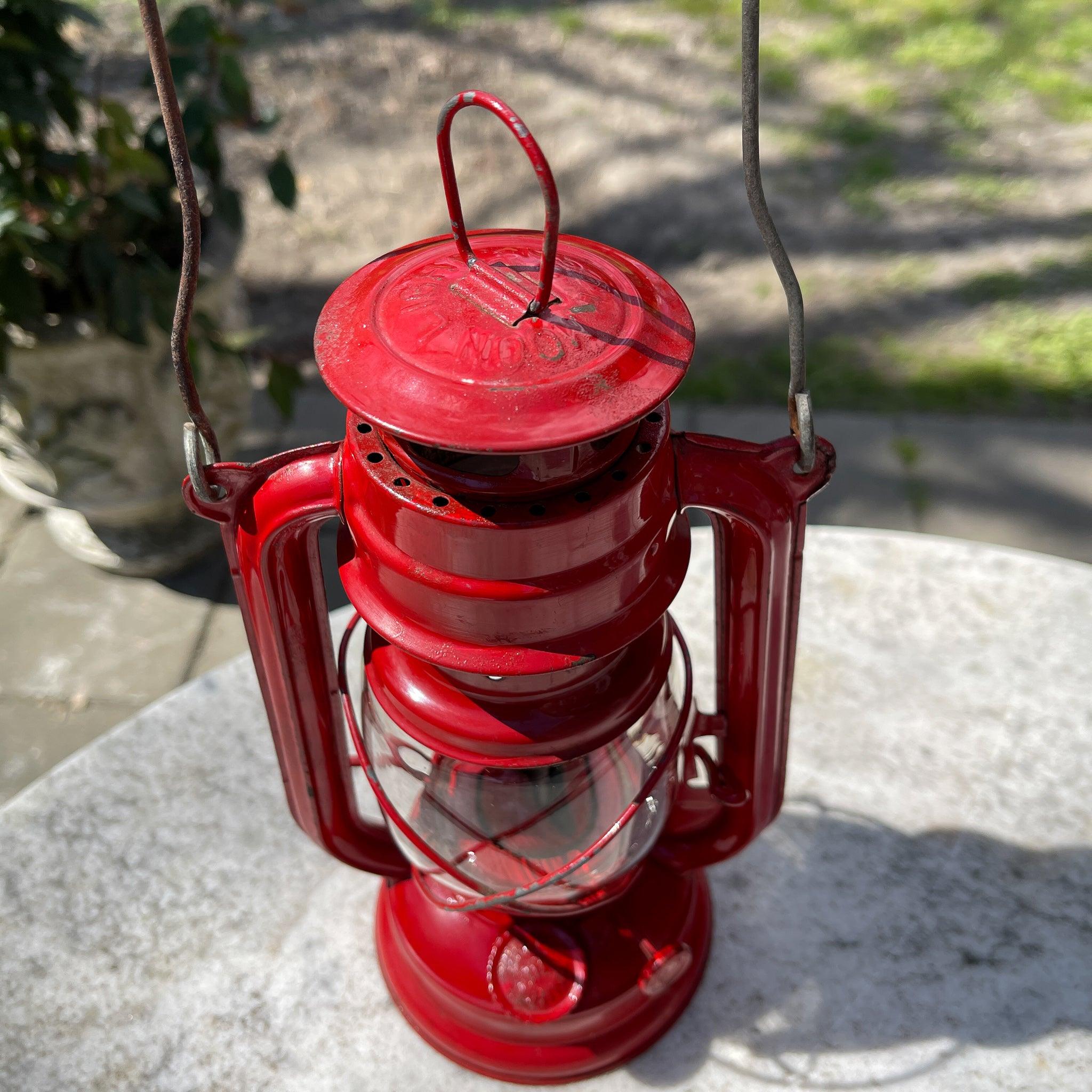 Stormlantaarn petroleum lamp Moon Light - The Collectionist