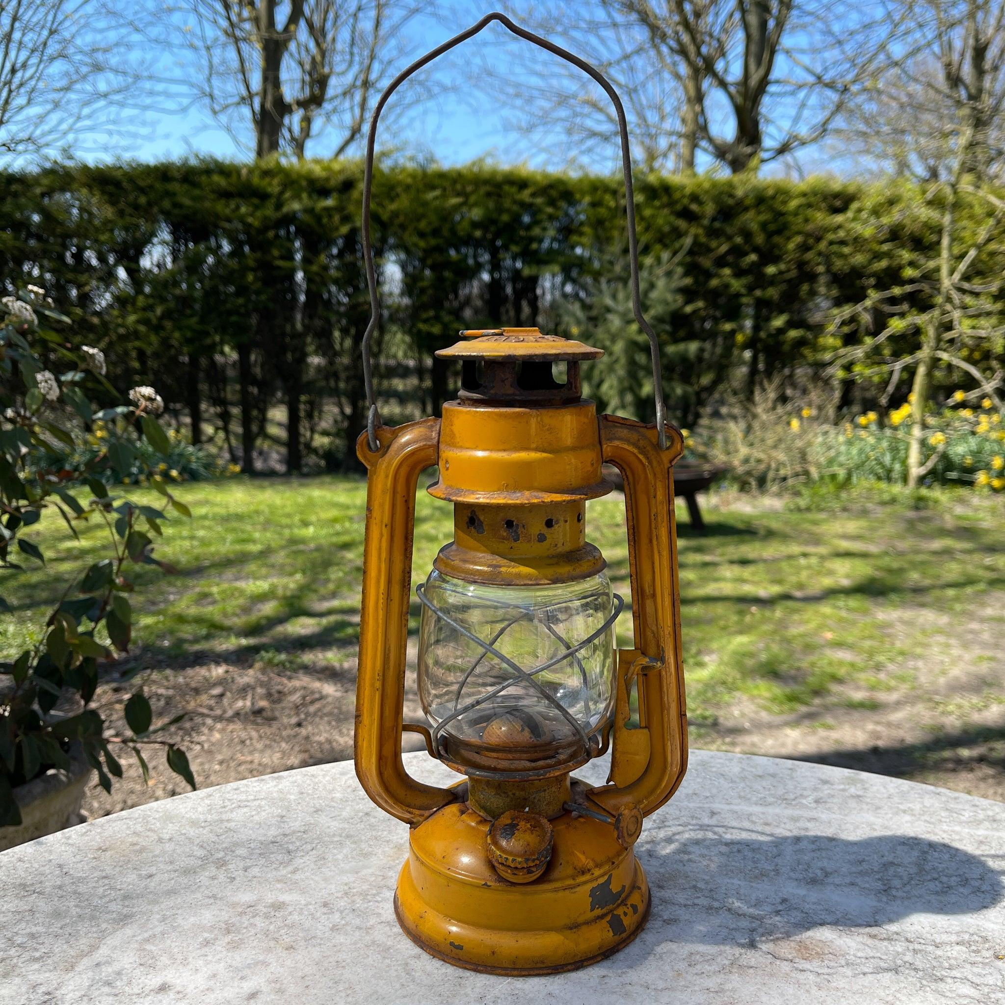 Stormlantaarn petroleum lamp Moon Light - The Collectionist