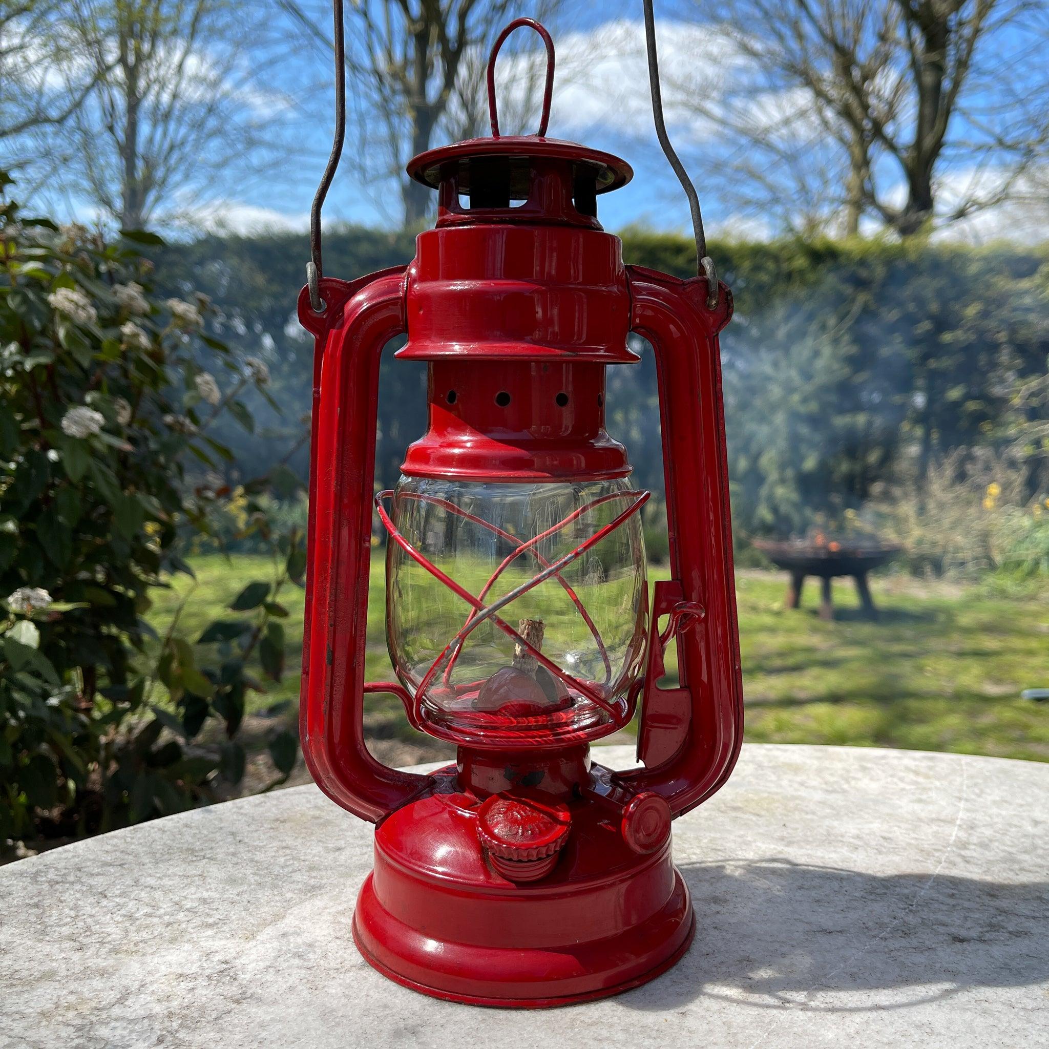 Stormlantaarn petroleum lamp Moon Light - The Collectionist