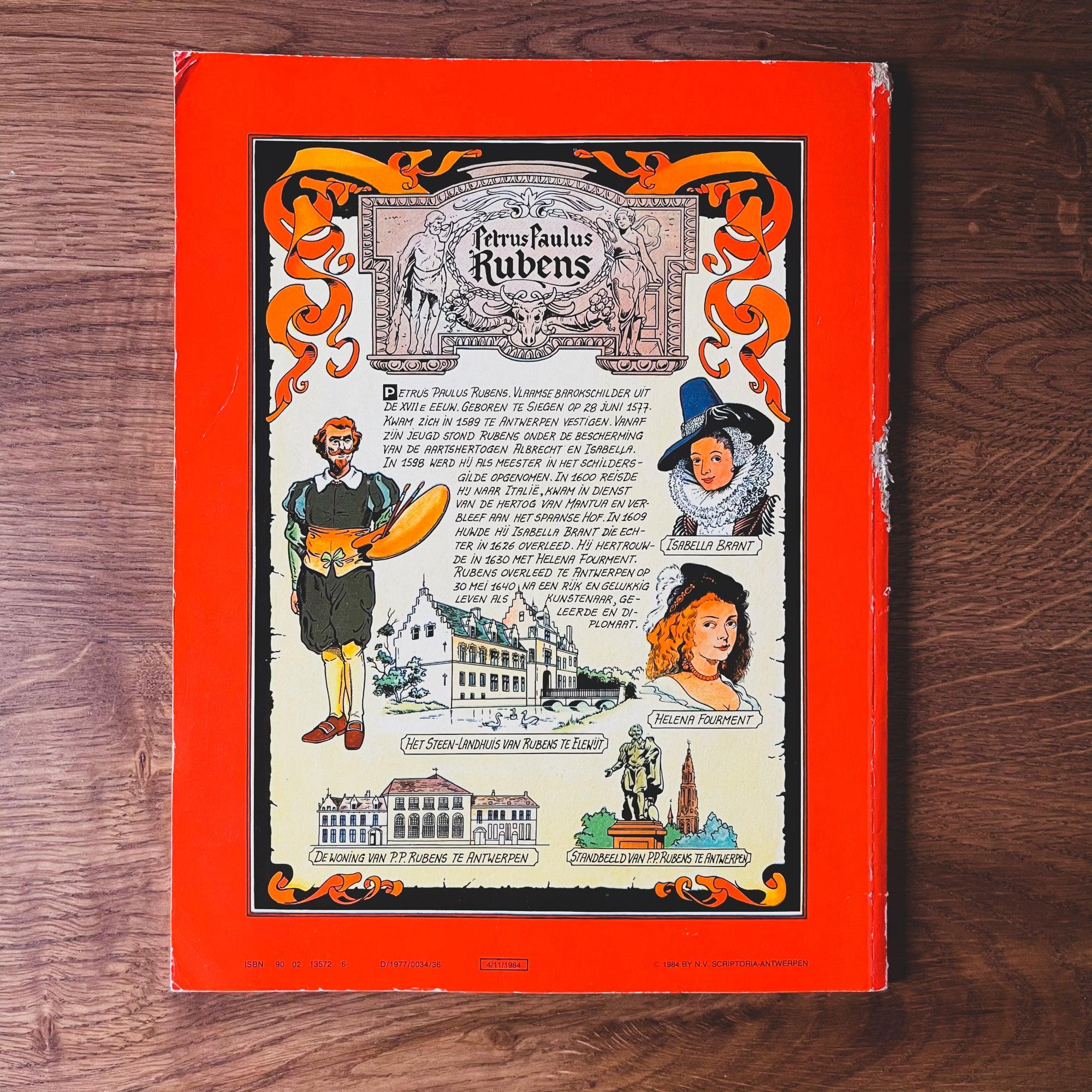 Suske en Wiske 164 - De raap van Rubens - The Collectionist