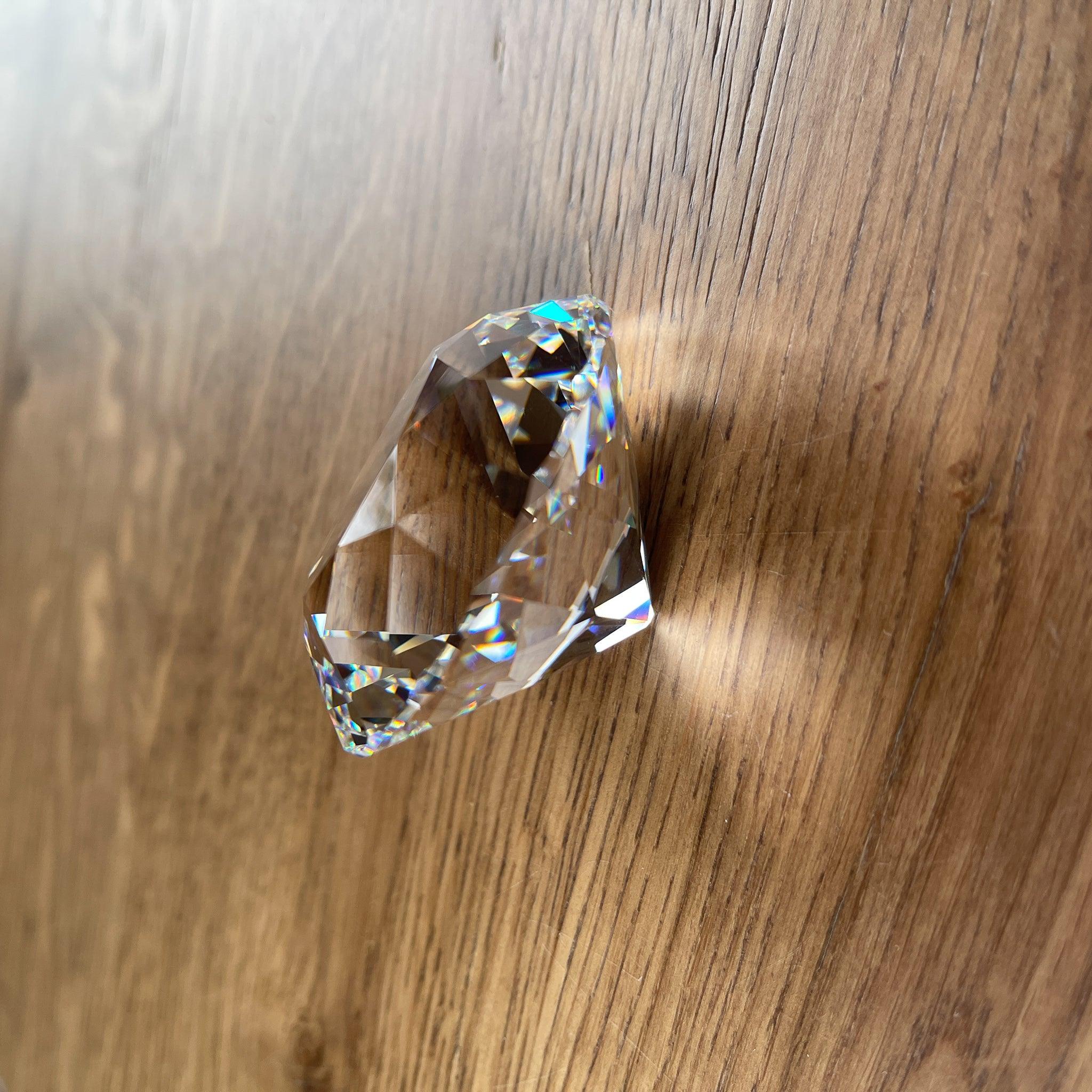 Swarovski kristallen presse - papier - The Collectionist