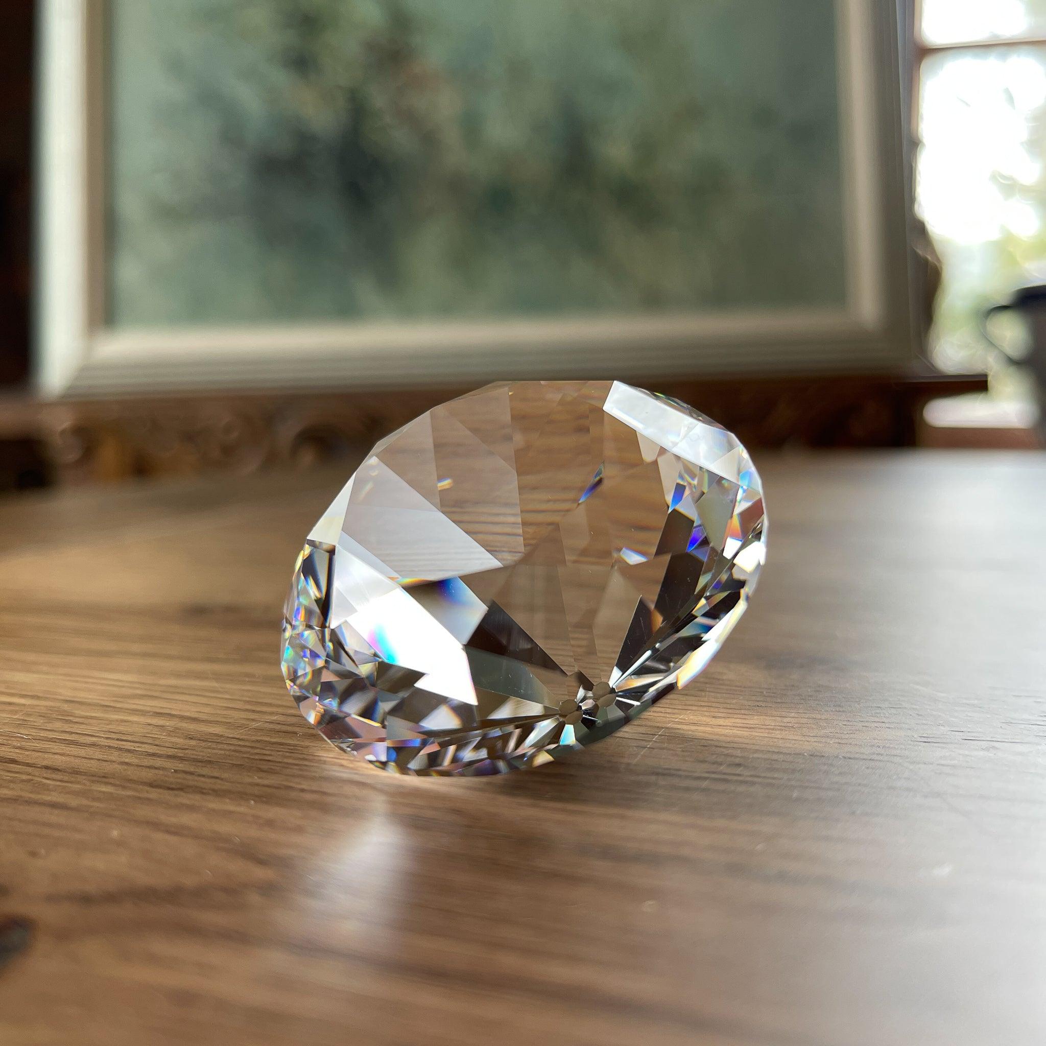 Swarovski kristallen presse - papier - The Collectionist