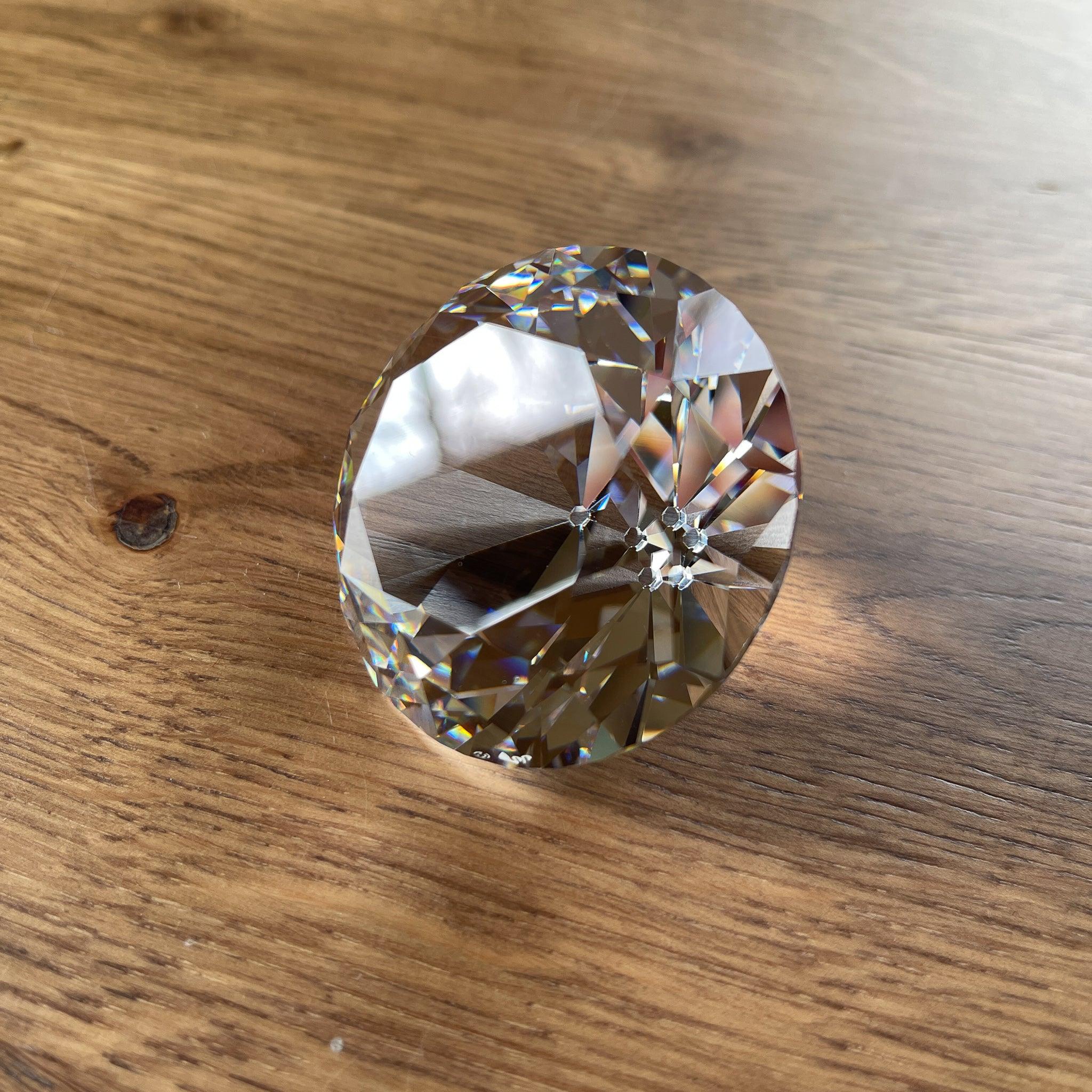 Swarovski kristallen presse - papier - The Collectionist