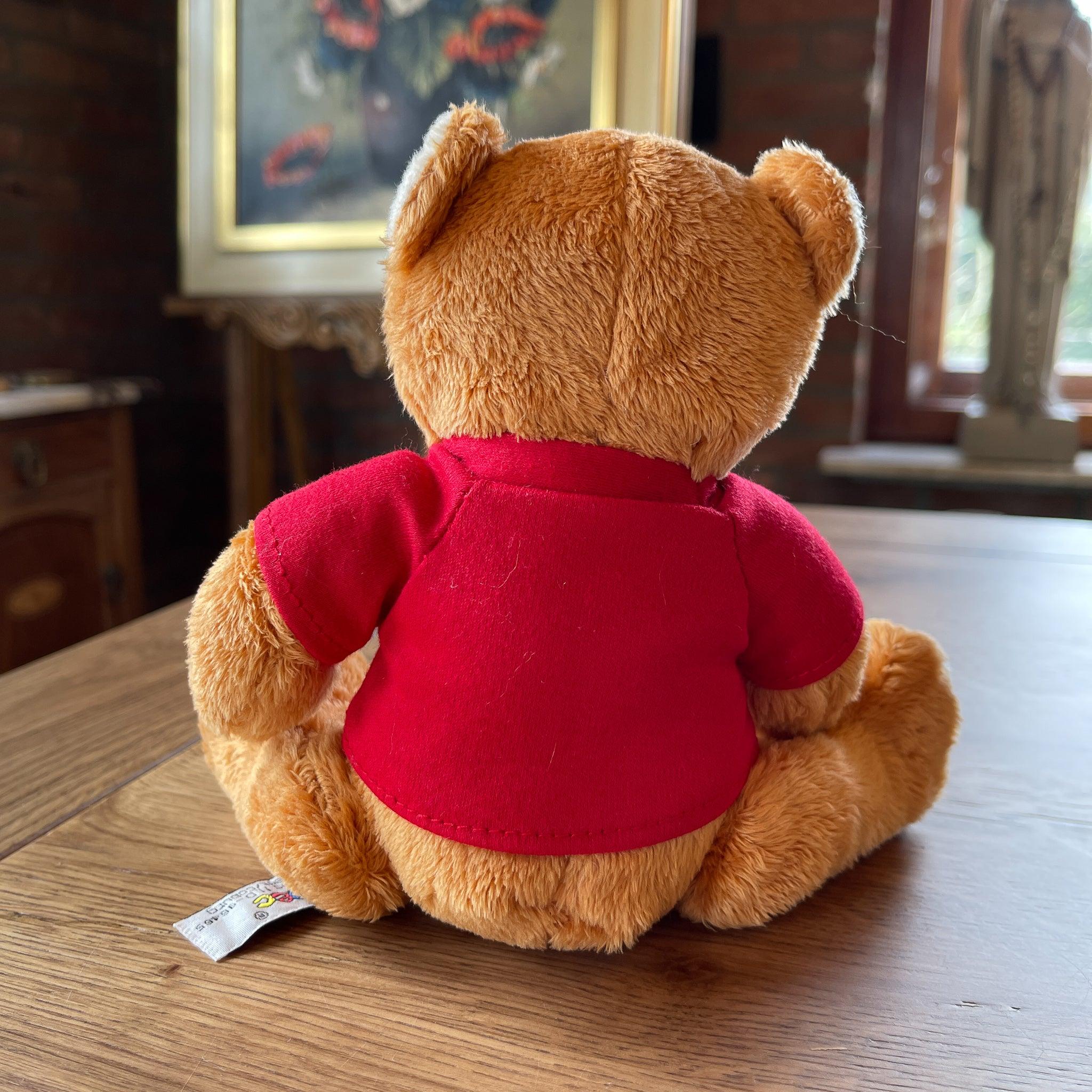 Teddybeer I Love You - The Collectionist