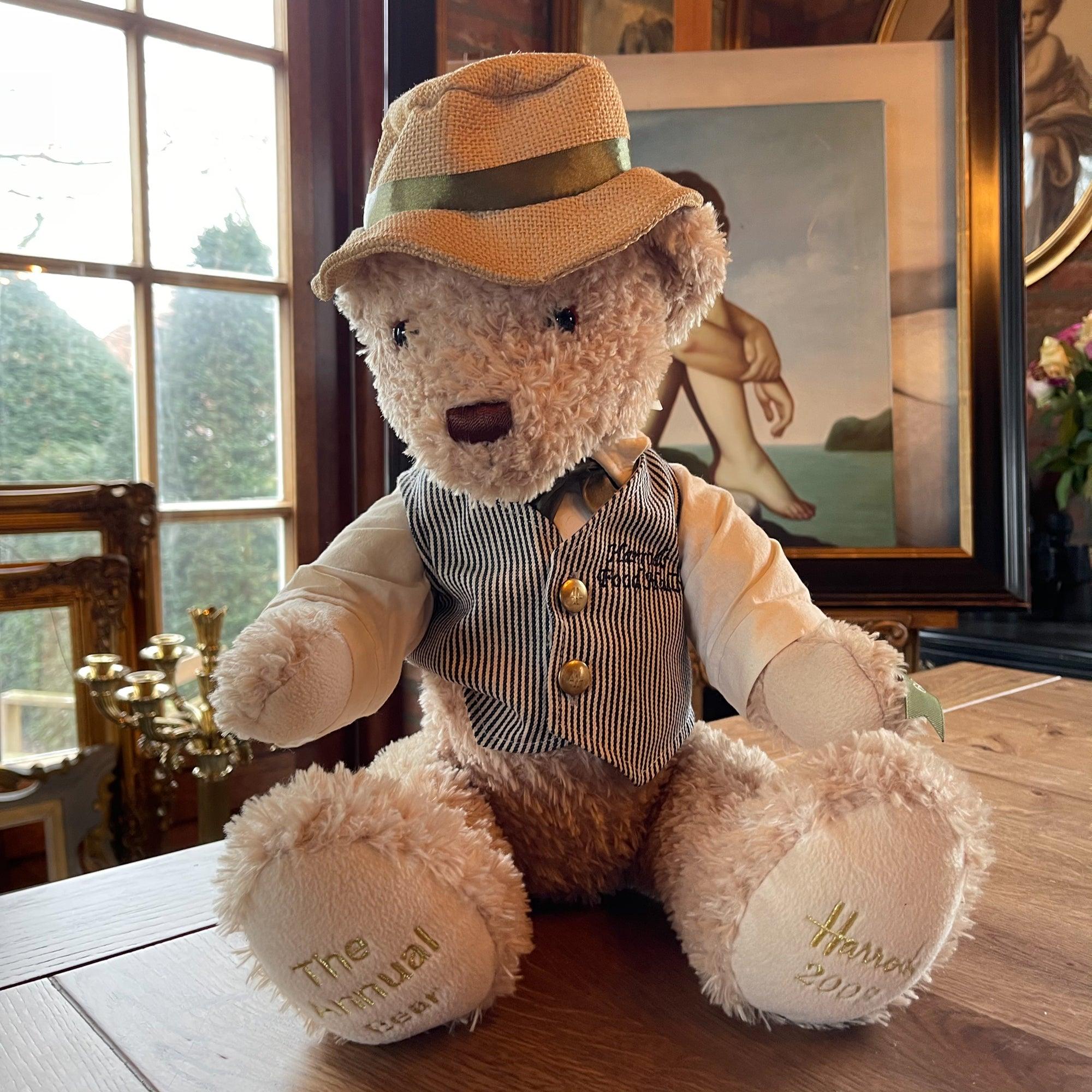 Teddybeer van Harrods - The annual bear 2009 - The Collectionist
