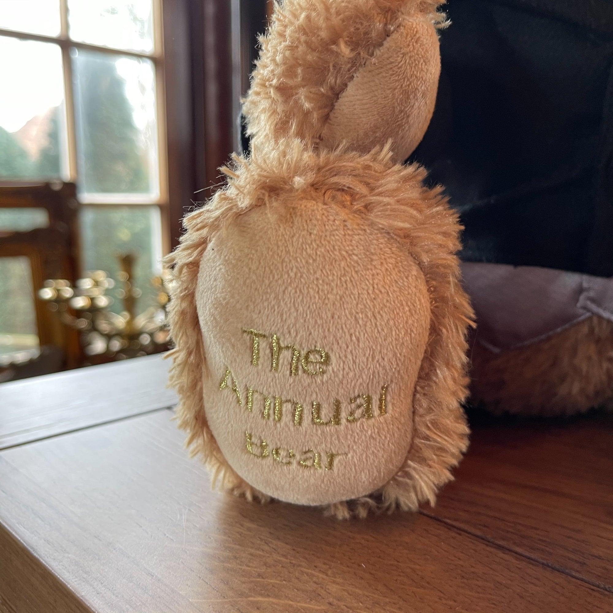 Teddybeer van Harrods - The annual bear 2010 - The Collectionist