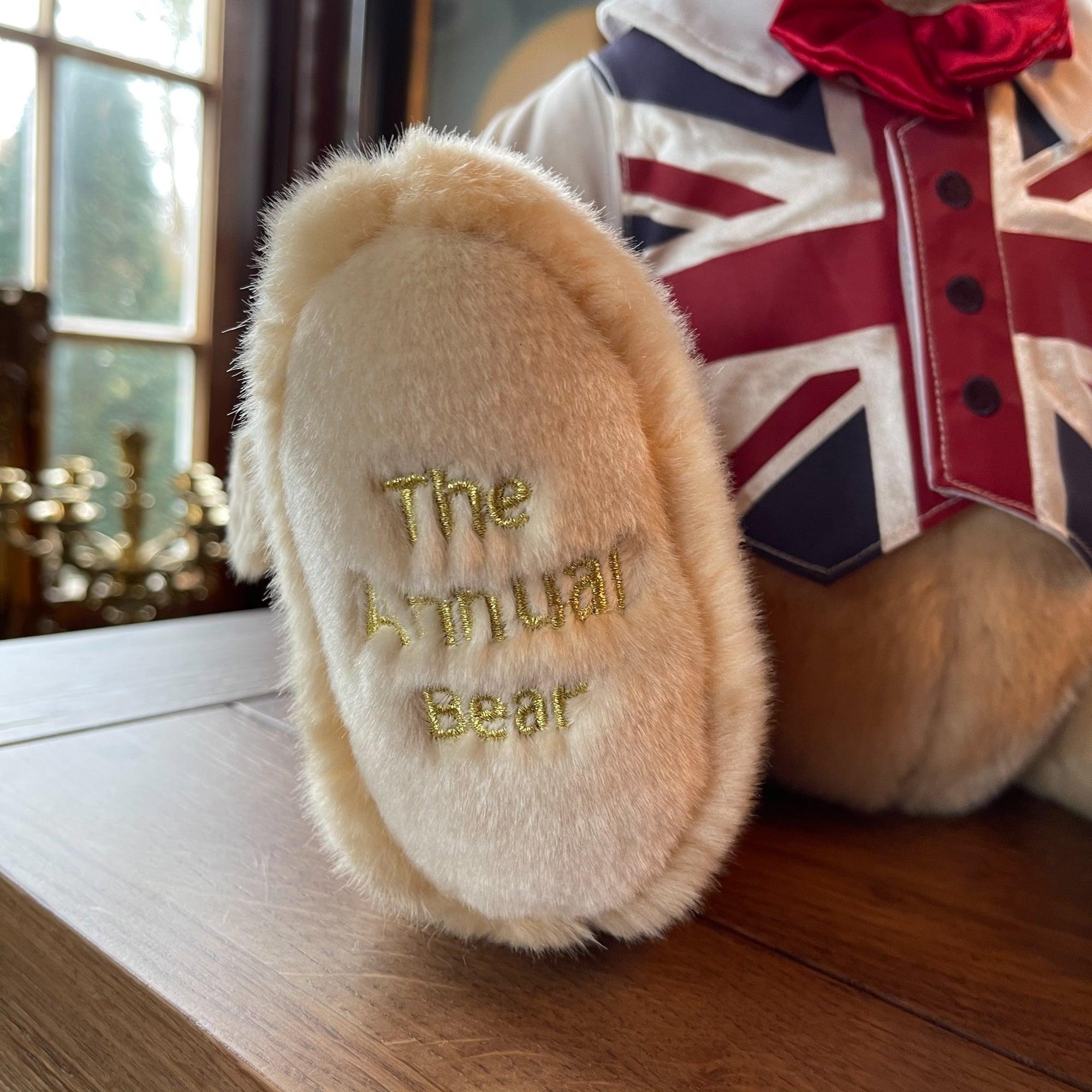 Teddybeer van Harrods - The annual bear 2012 - The Collectionist