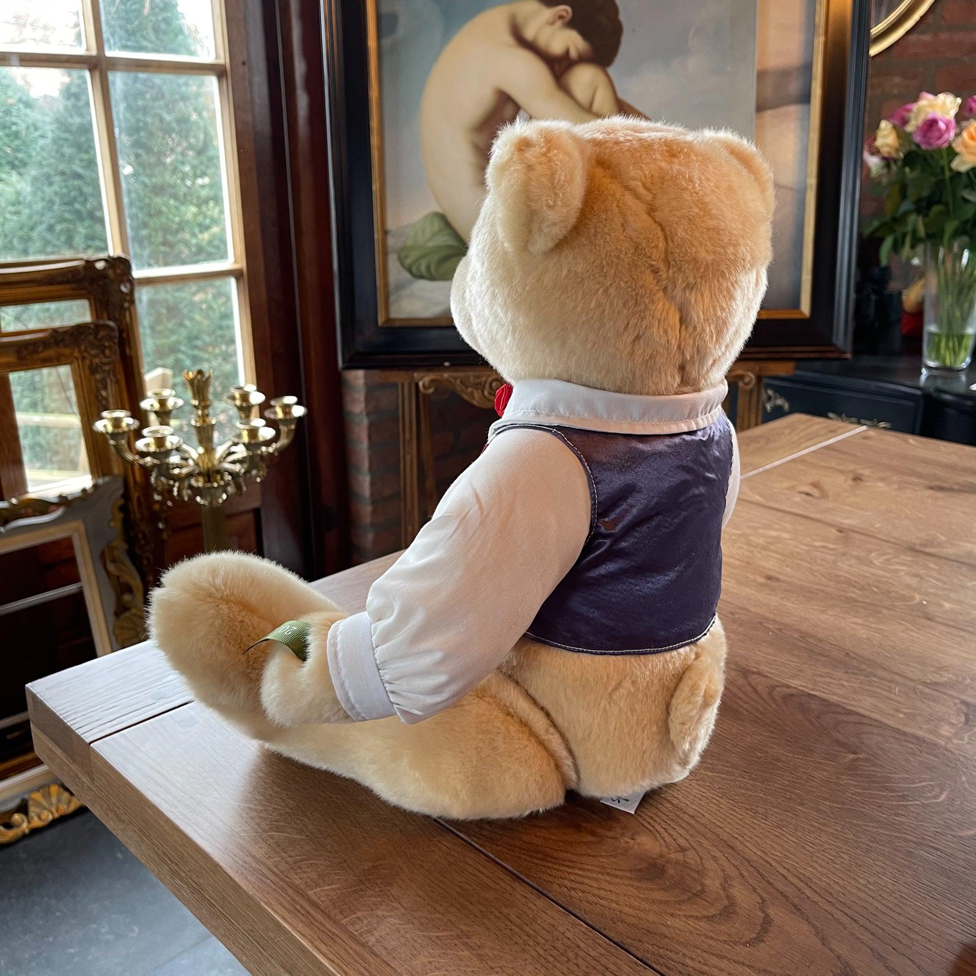 Teddybeer van Harrods - The annual bear 2012 - The Collectionist