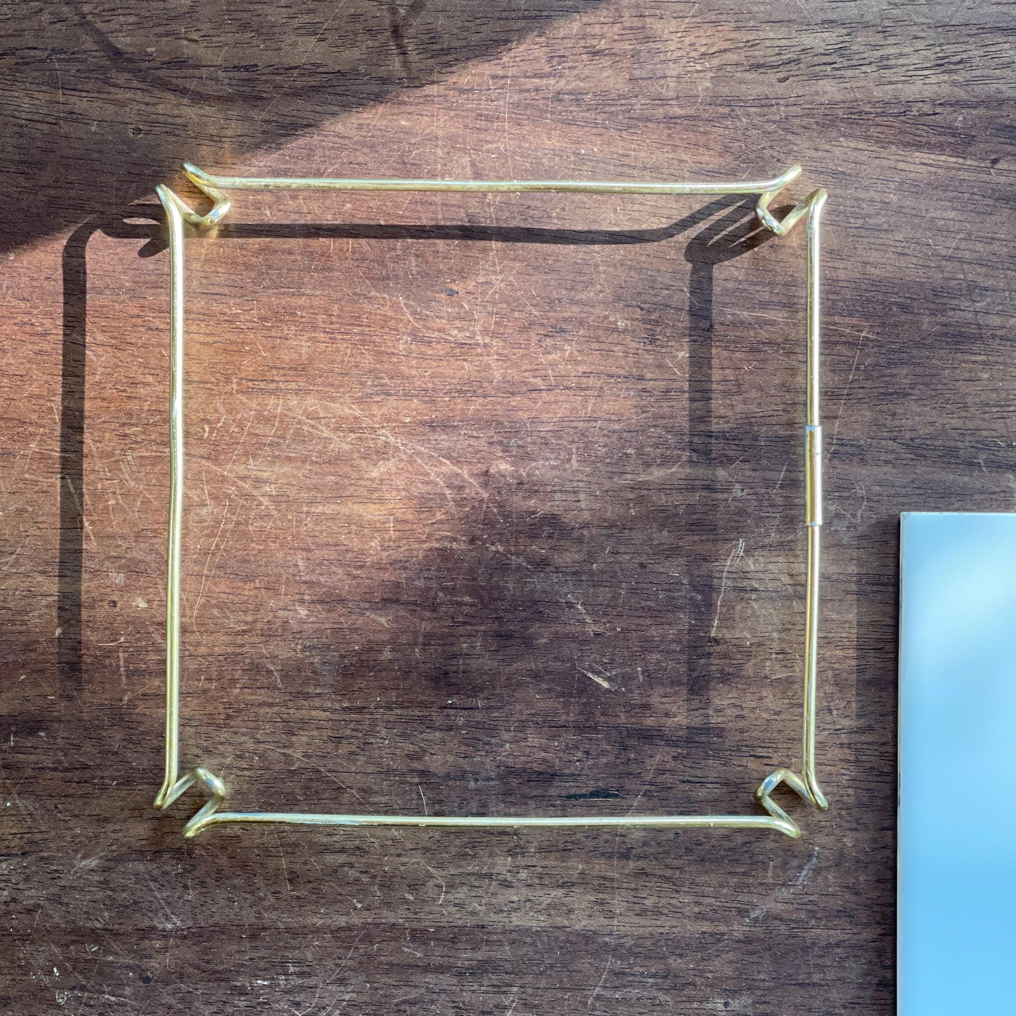 Tegel onderzetter met rozen Royal Sphinx - The Collectionist